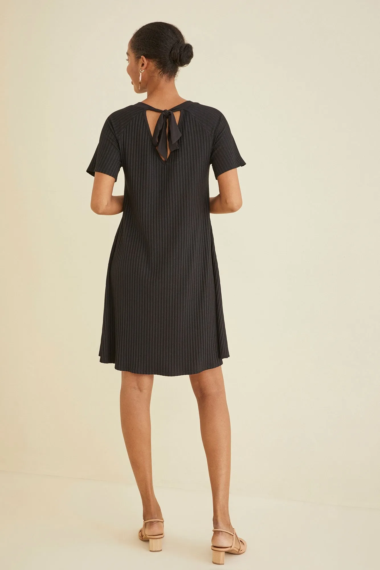 Adesha Ribbed Dress