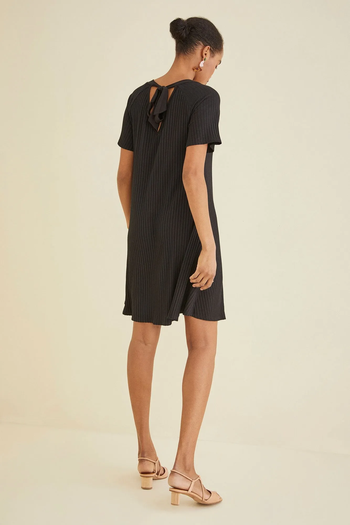 Adesha Ribbed Dress