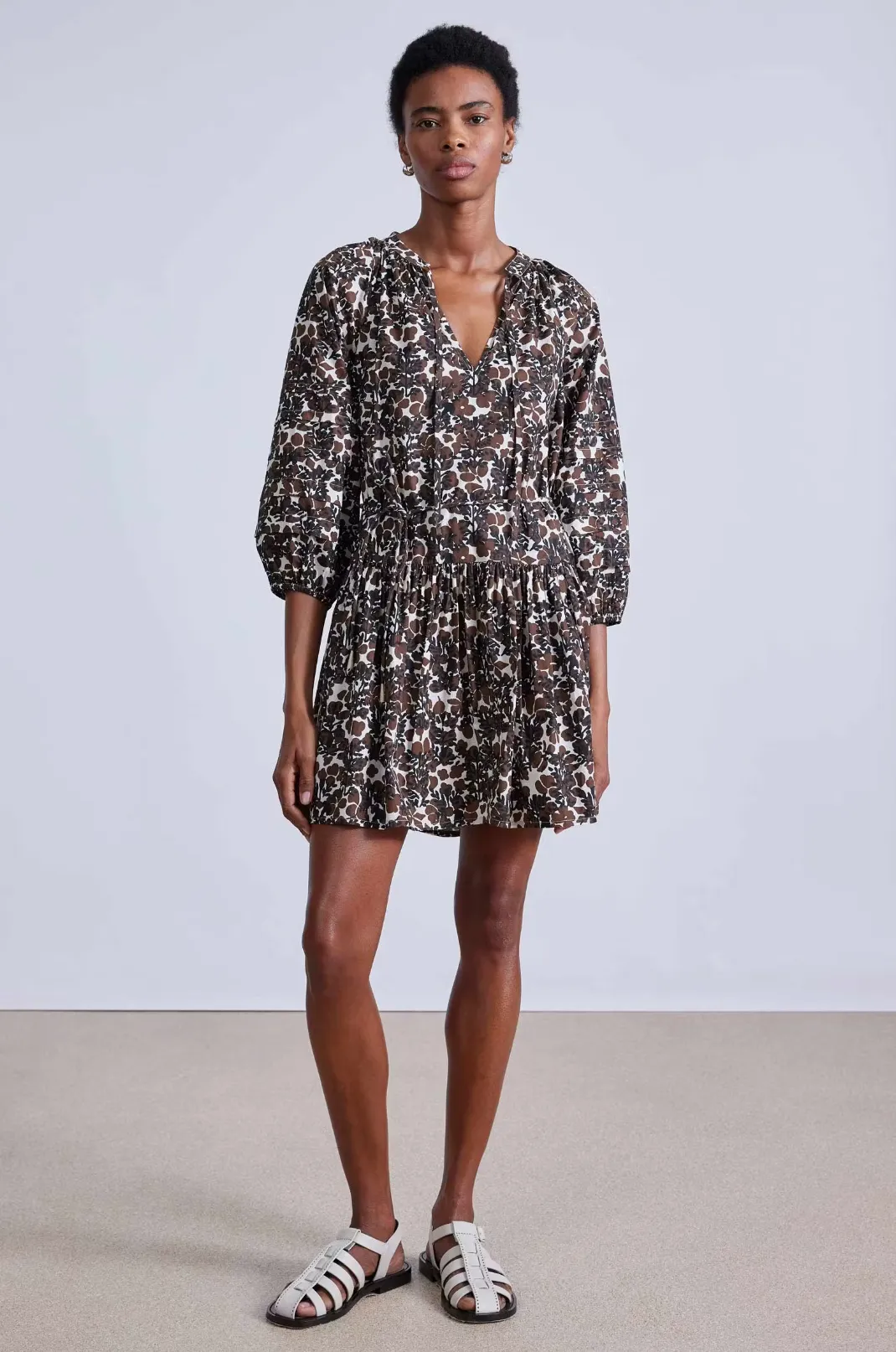 Alessa Mini Dress, Highline