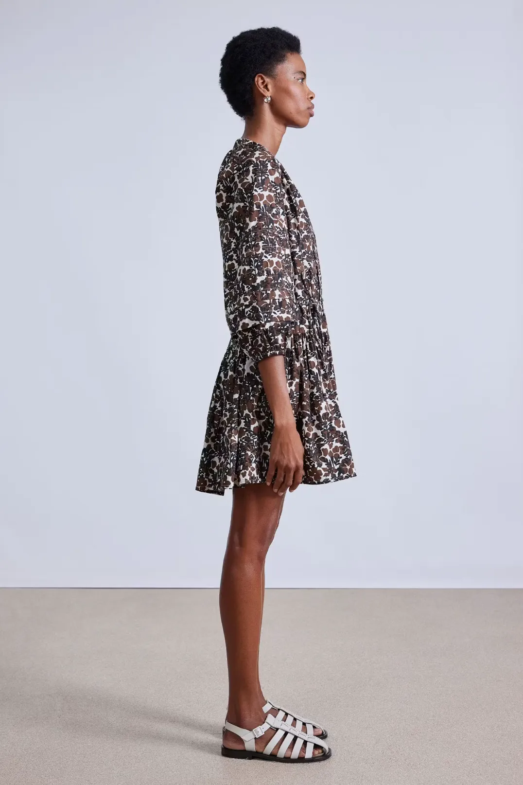Alessa Mini Dress, Highline
