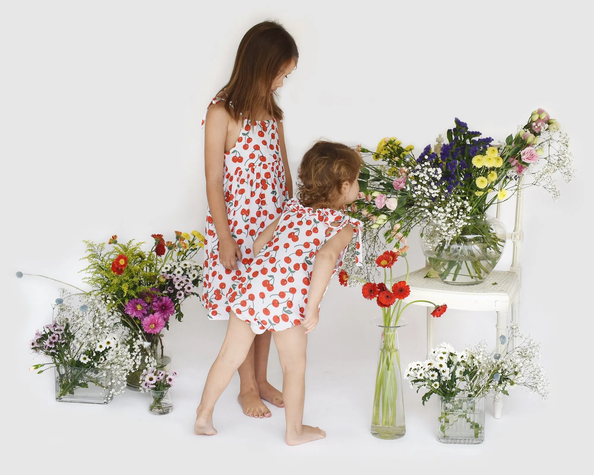 ALEX & ANT MANU DRESS CHERRY
