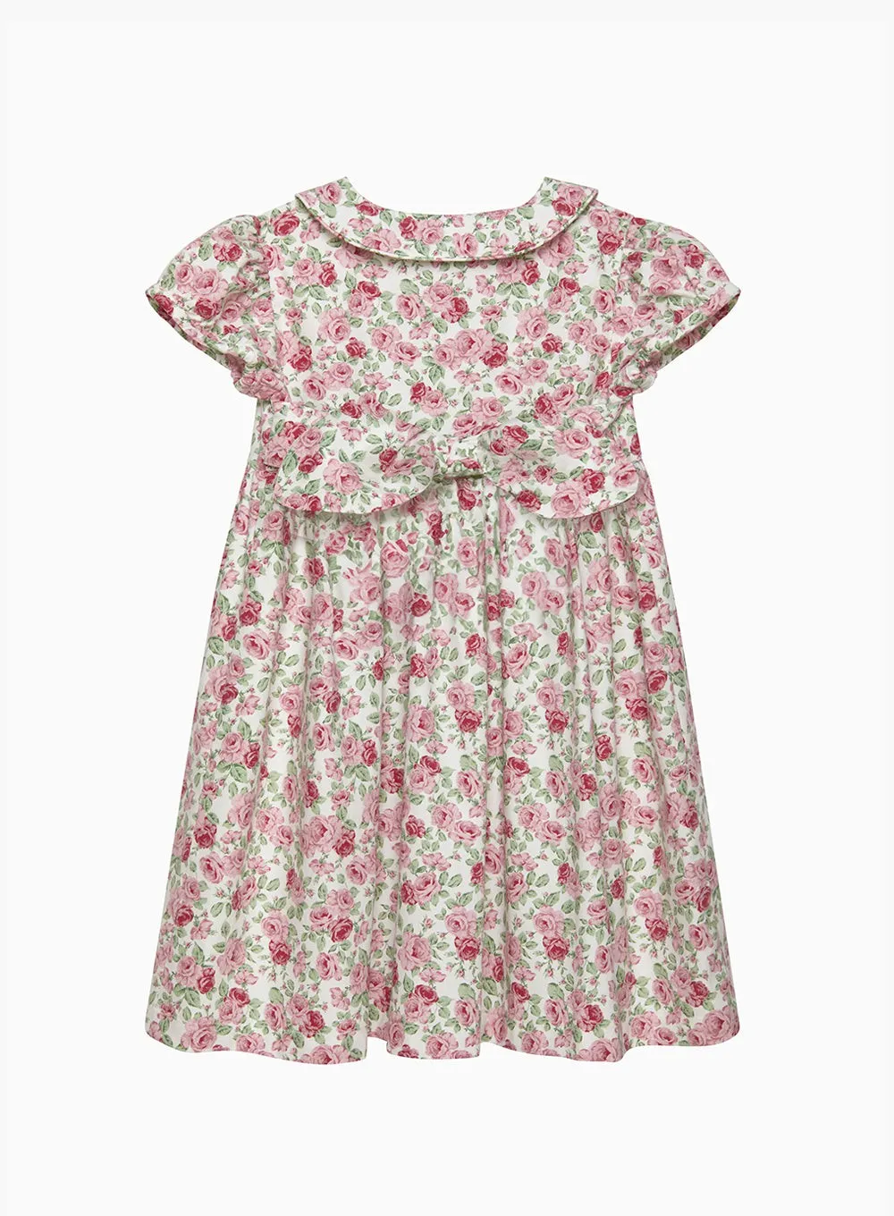 Alice Dress in Pink Rose