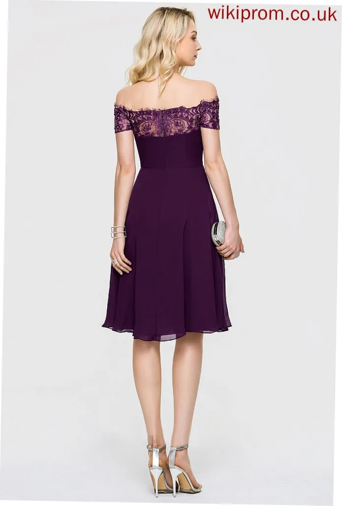 Bridesmaid Viviana Zara Dresses Homecoming Dresses