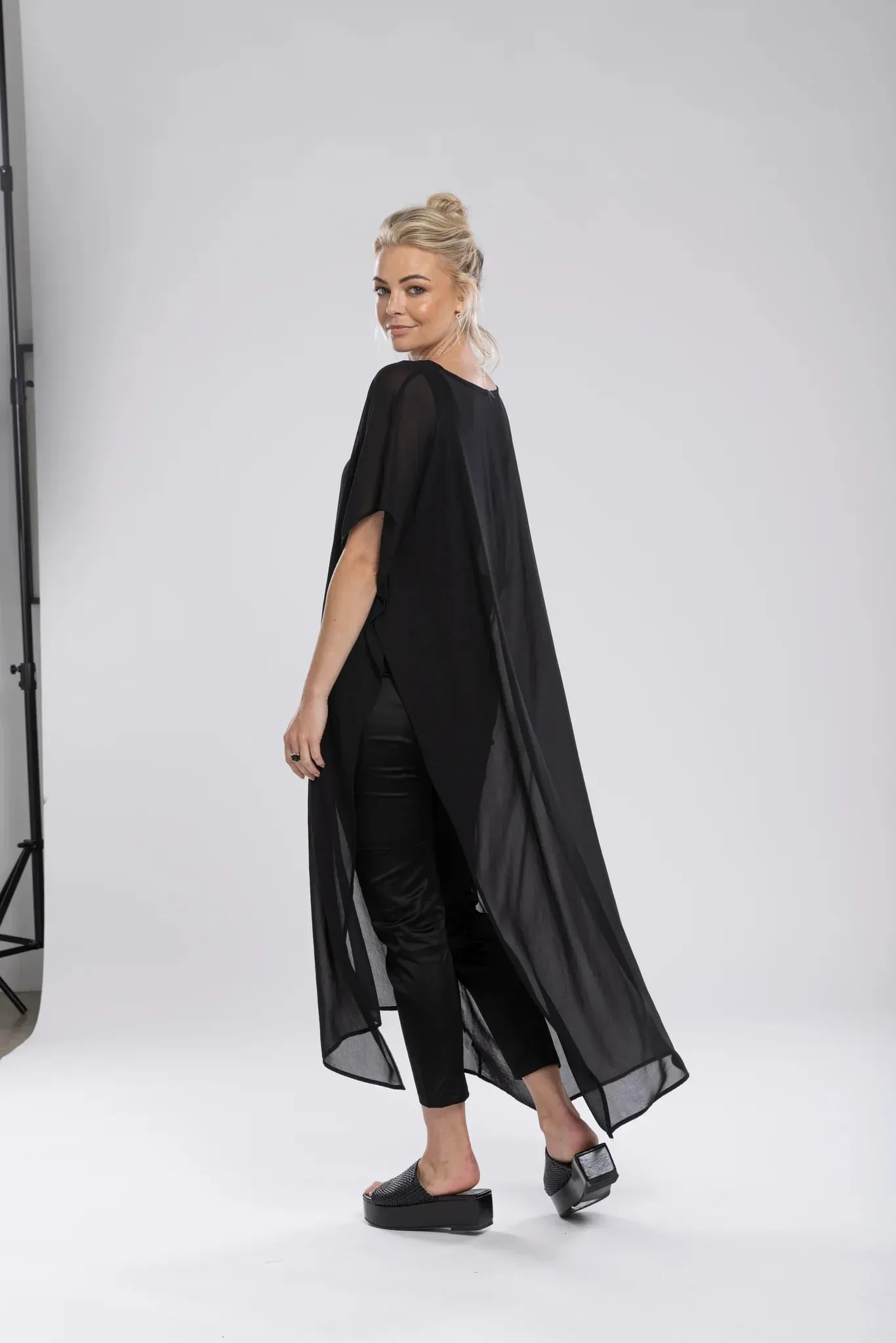 CIVITA DRESS -Black