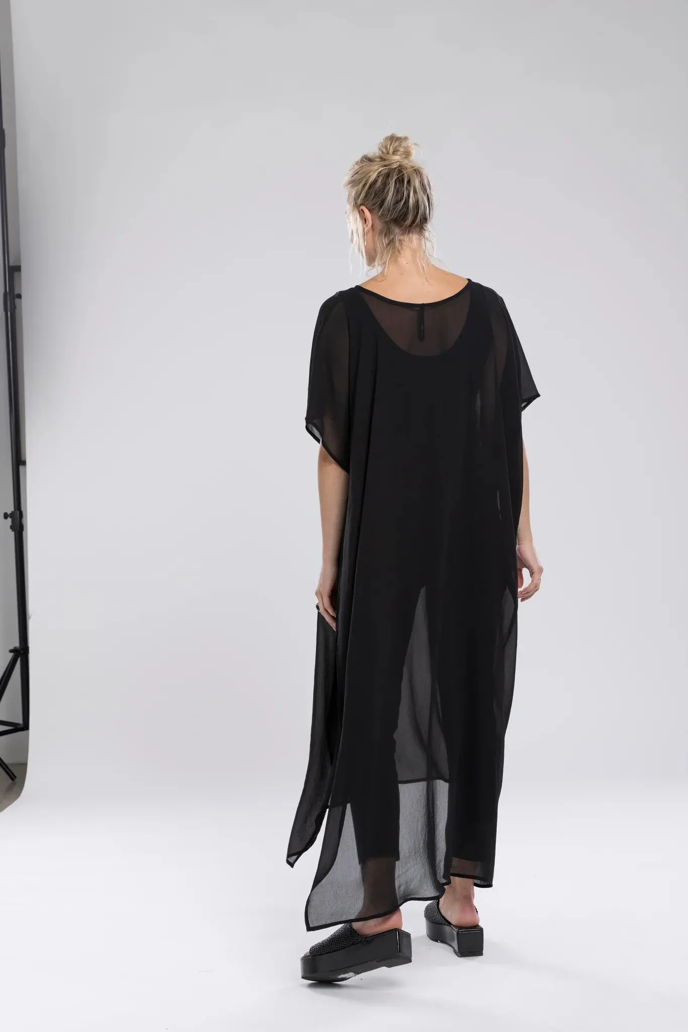 CIVITA DRESS -Black