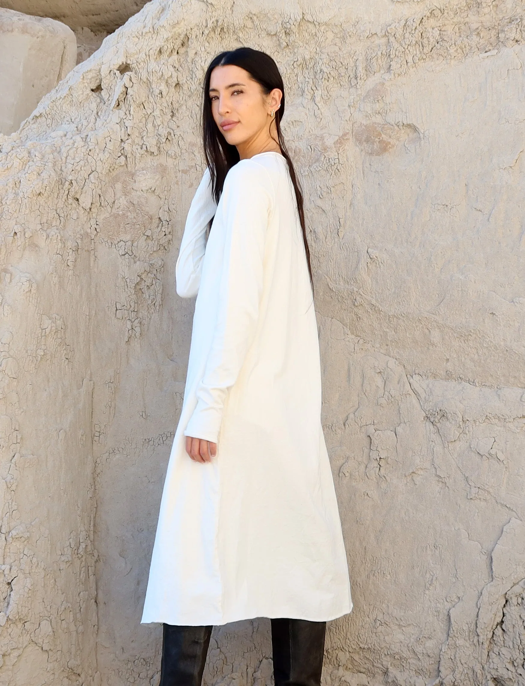 Crew Ojai Below Knee Dress
