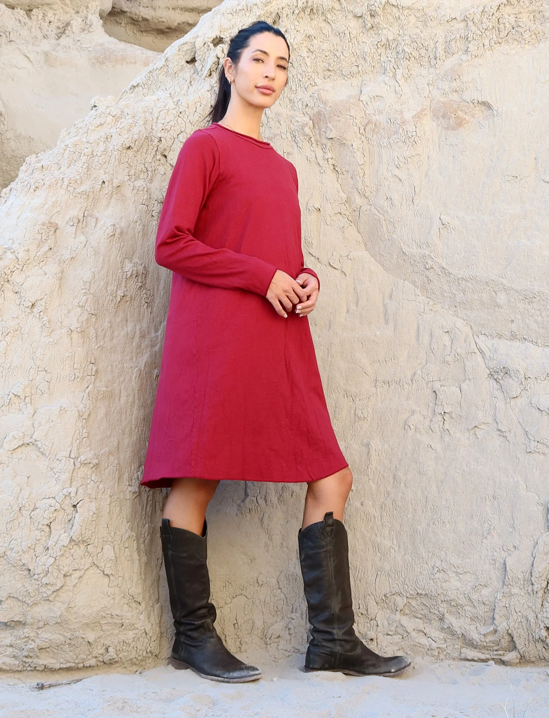 Crew Ojai Short Dress