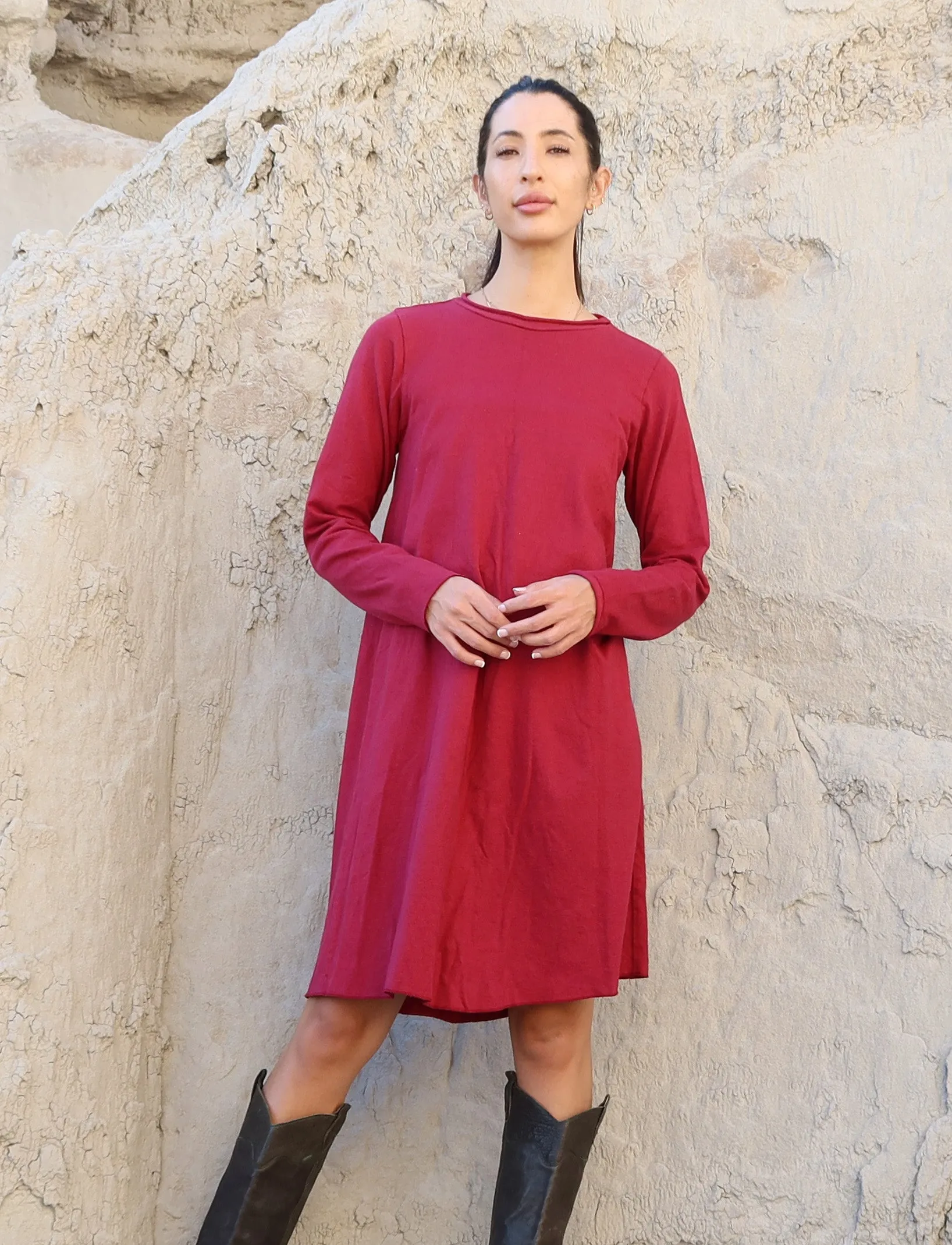 Crew Ojai Short Dress