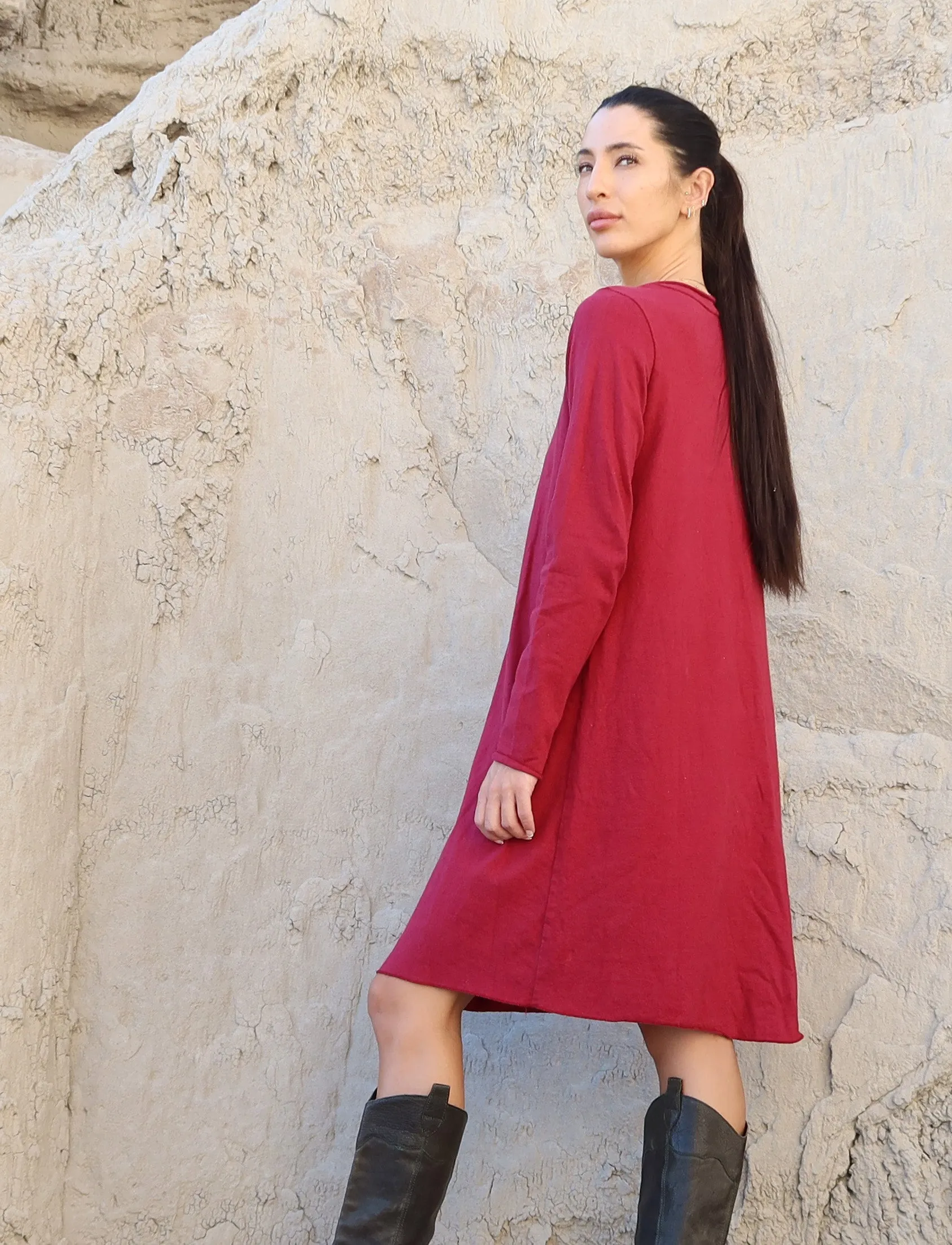 Crew Ojai Short Dress