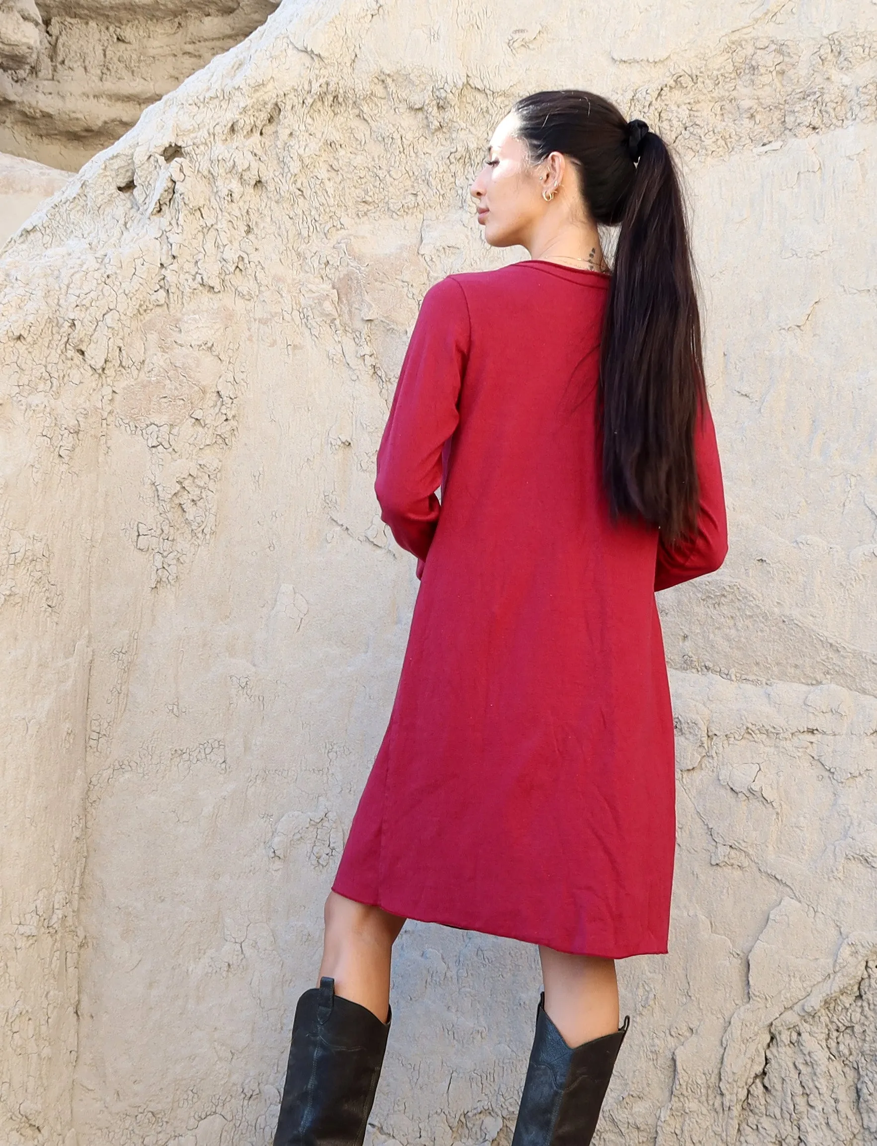 Crew Ojai Short Dress