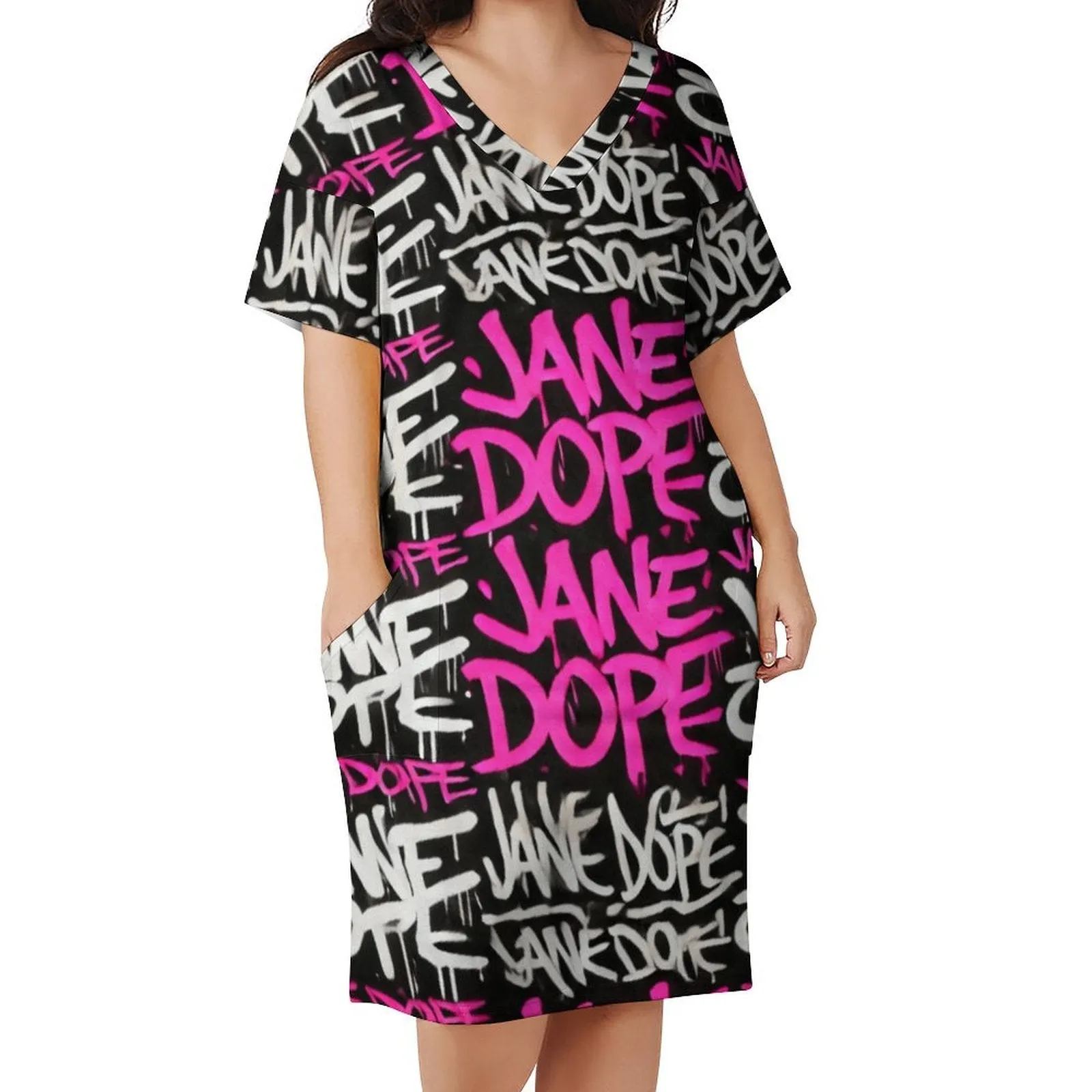 DANK! Pocket Dress