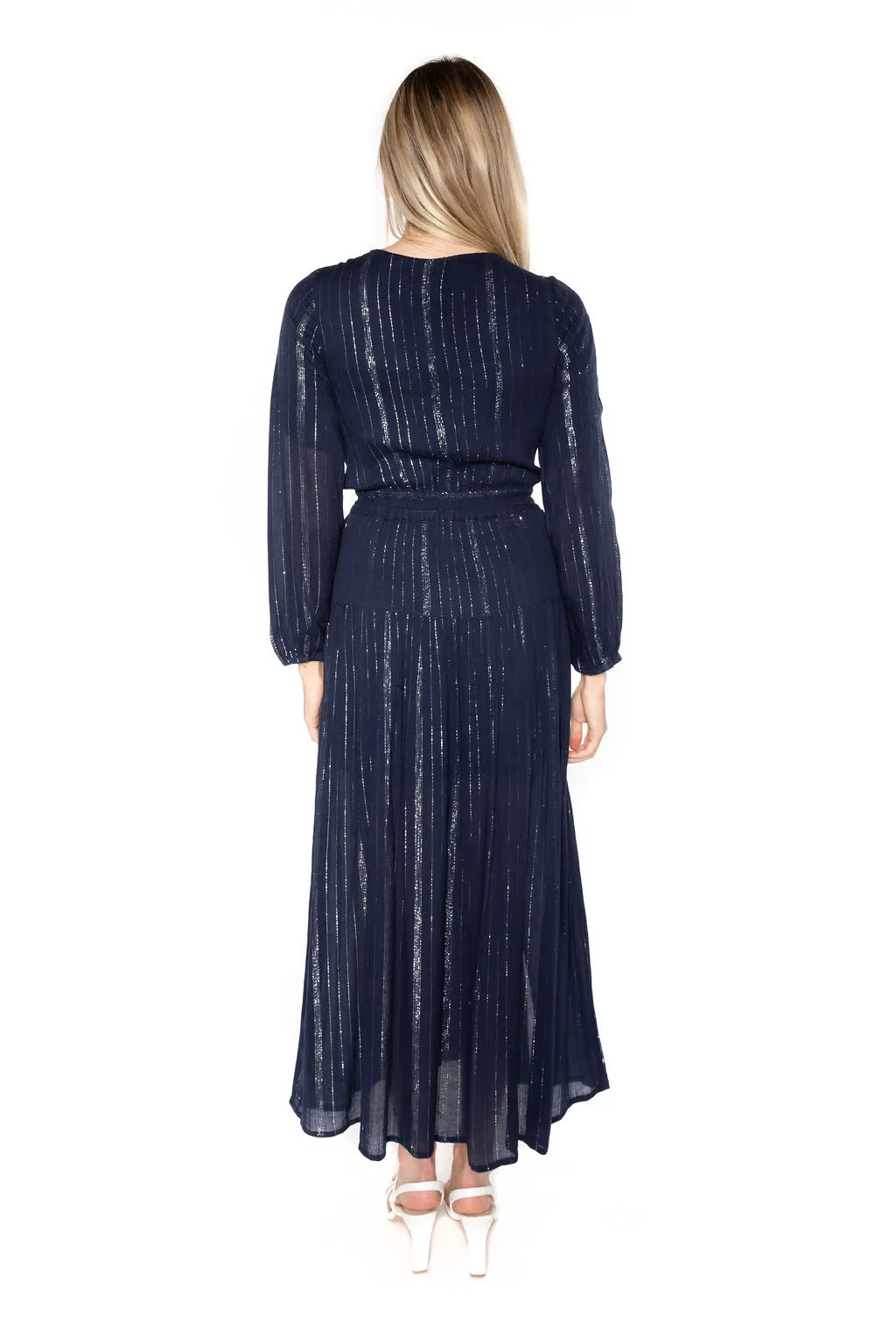 Dusk Till Dawn Split Front Maxi