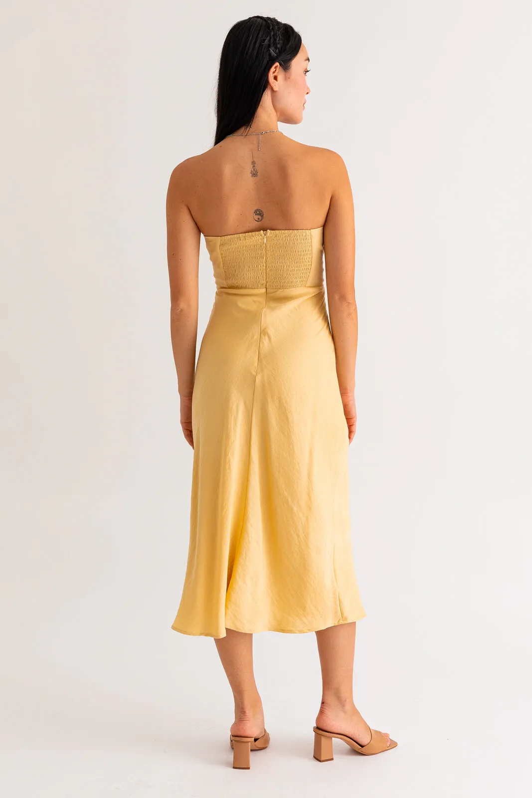 Geneva Midi Dress