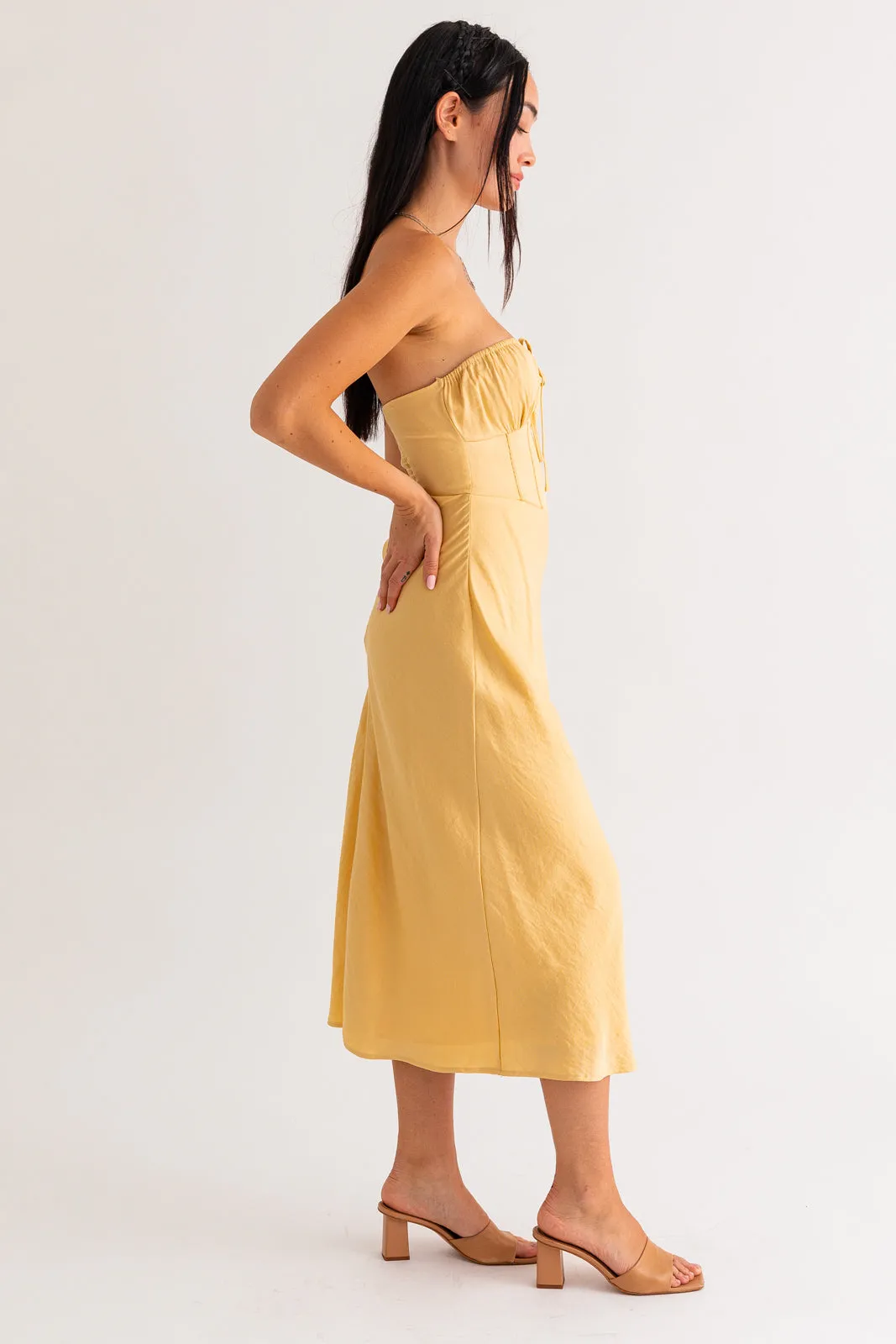 Geneva Midi Dress