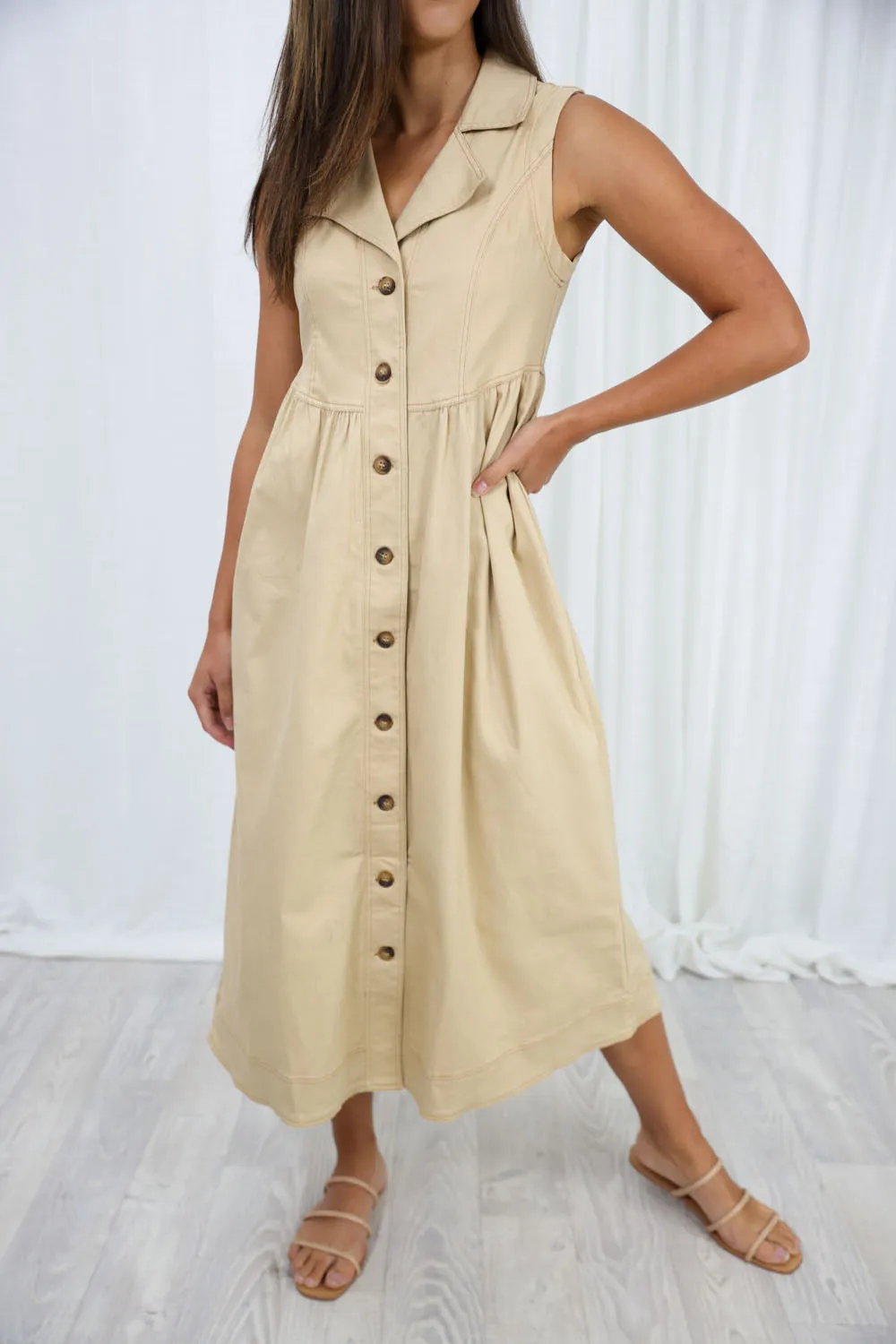 Kalani Dress