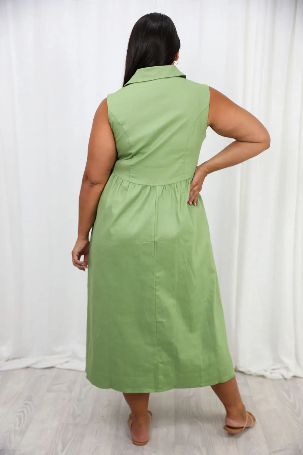 Kalani Dress
