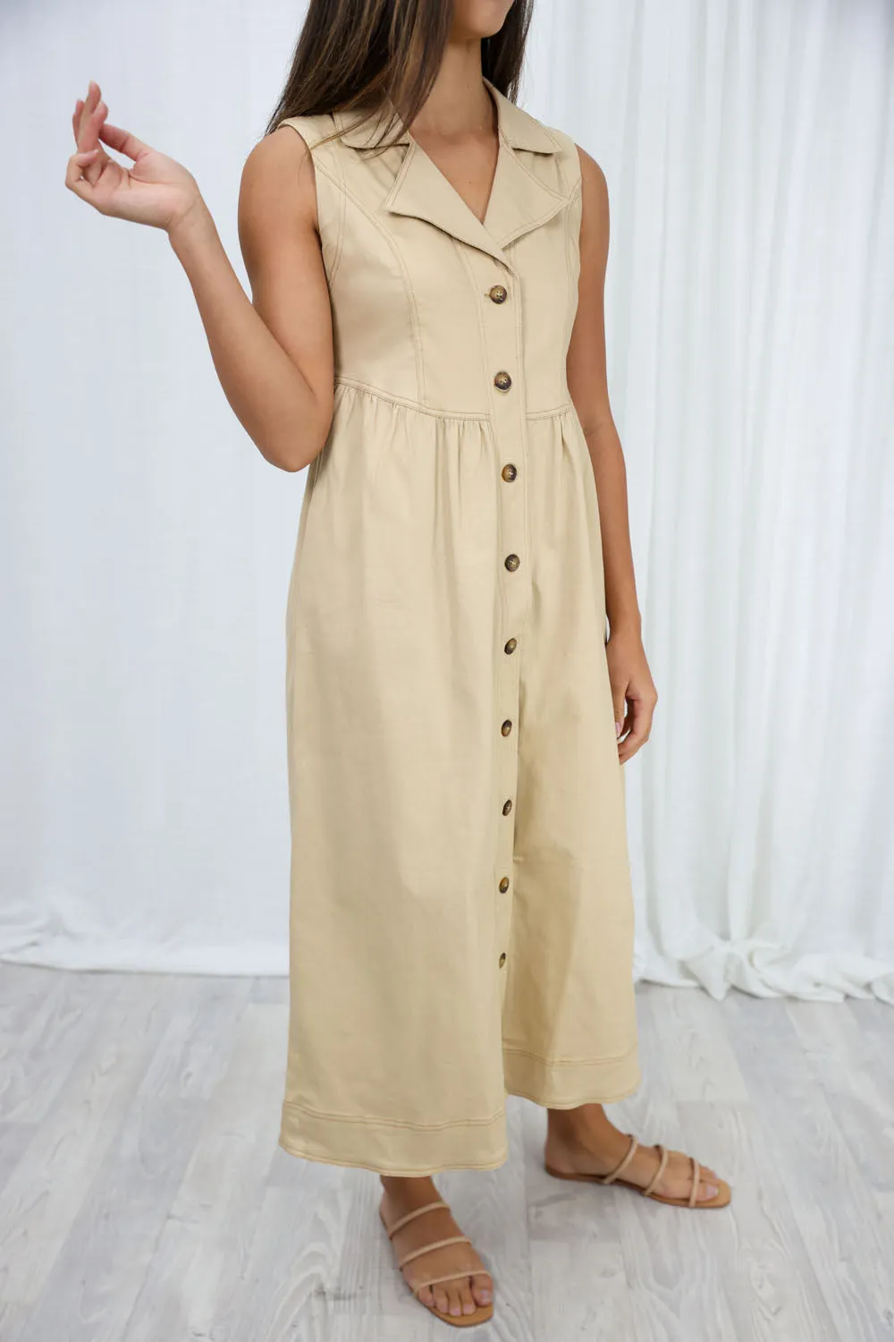 Kalani Dress