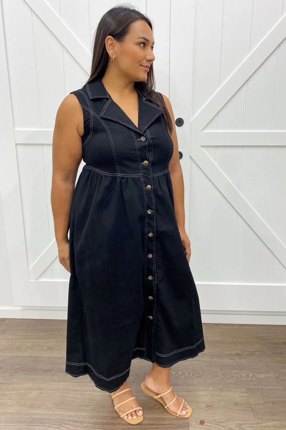 Kalani Dress