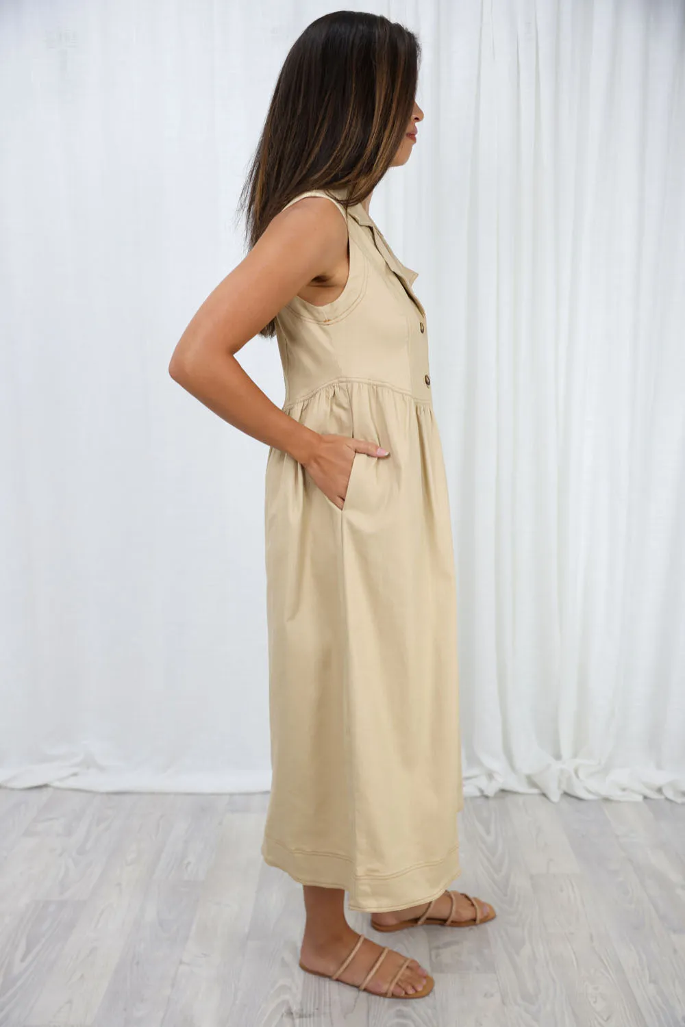 Kalani Dress