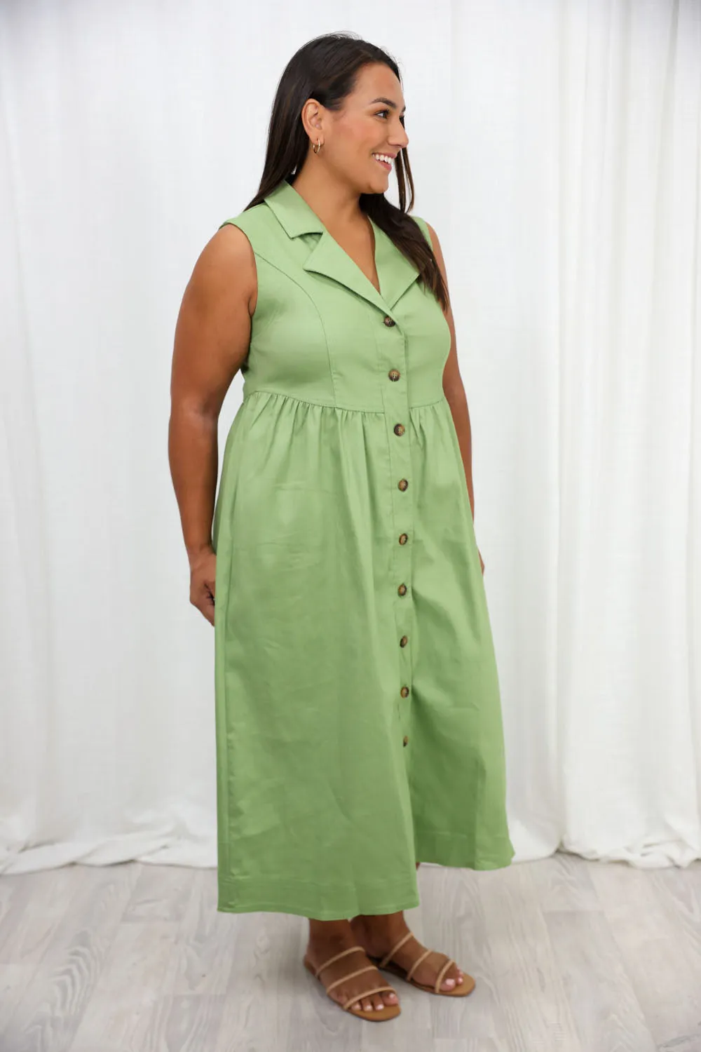 Kalani Dress