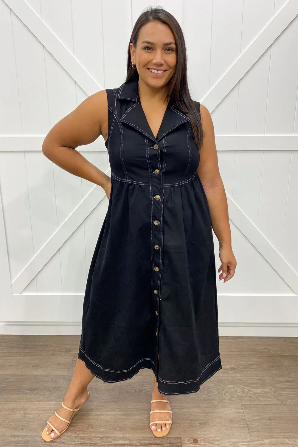 Kalani Dress