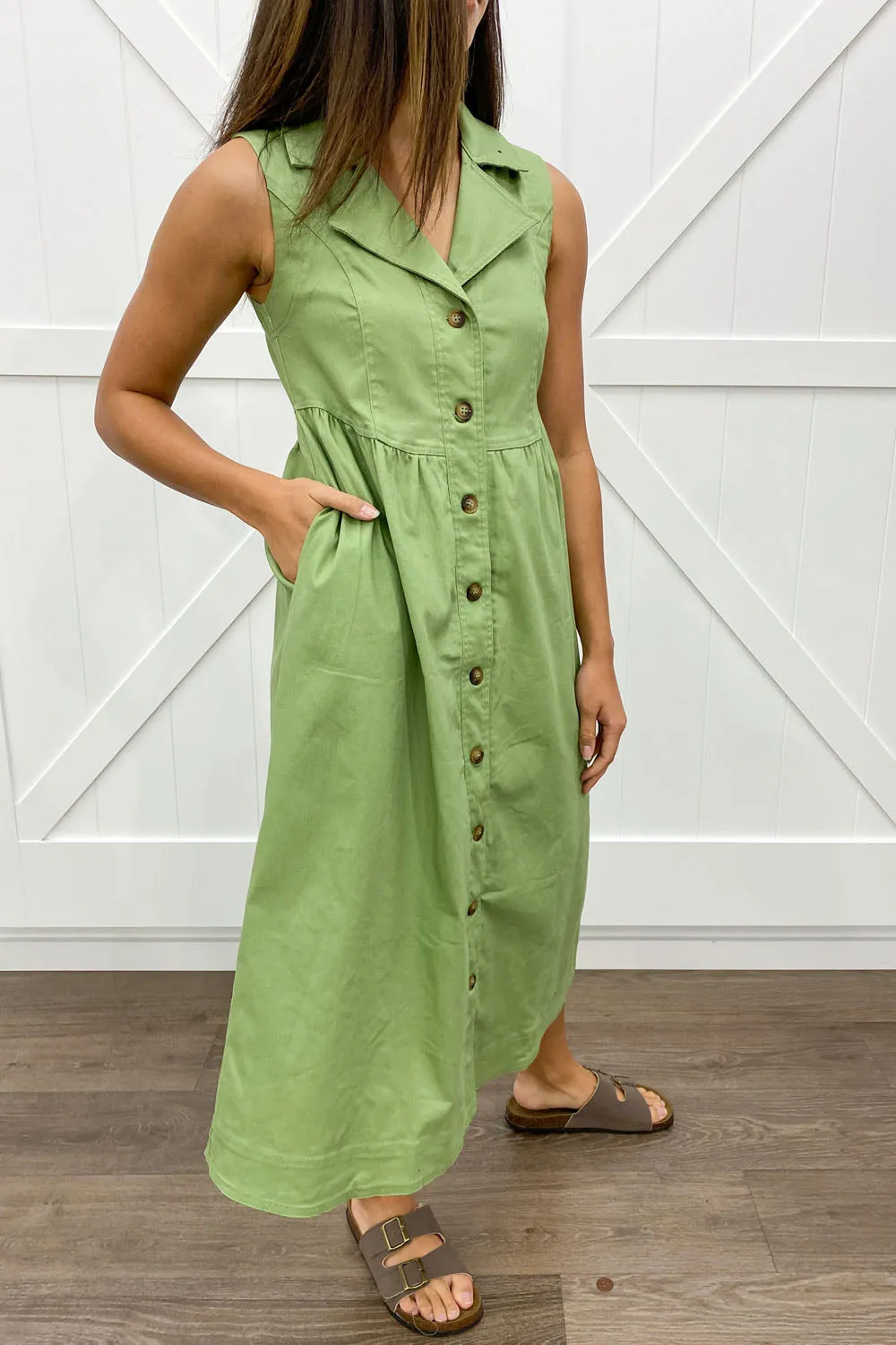 Kalani Dress