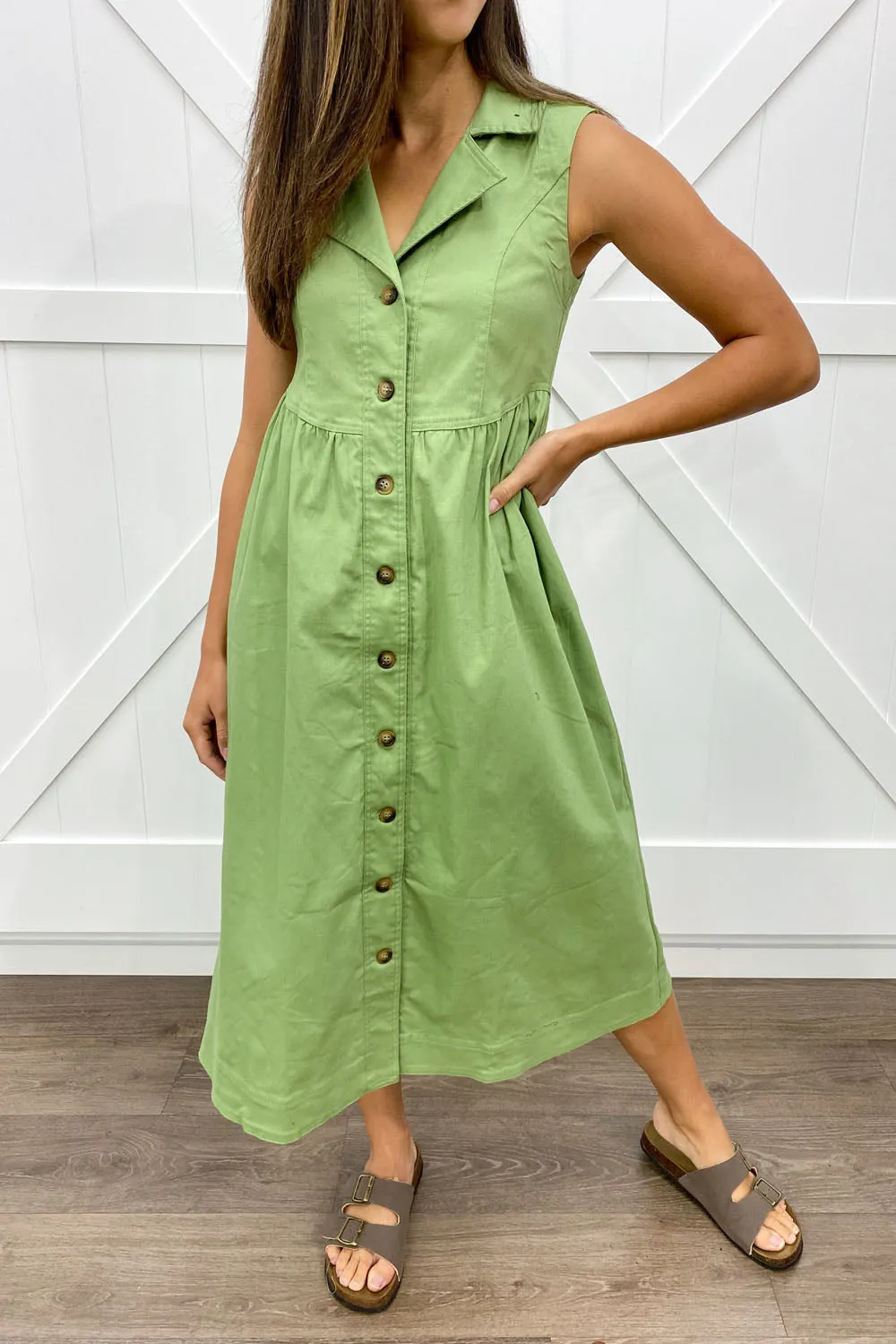 Kalani Dress