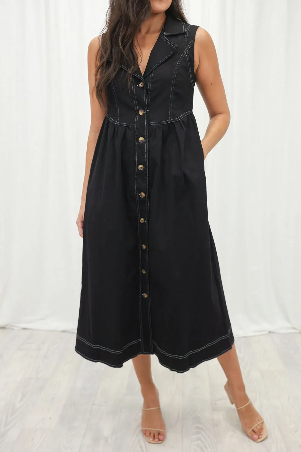 Kalani Dress