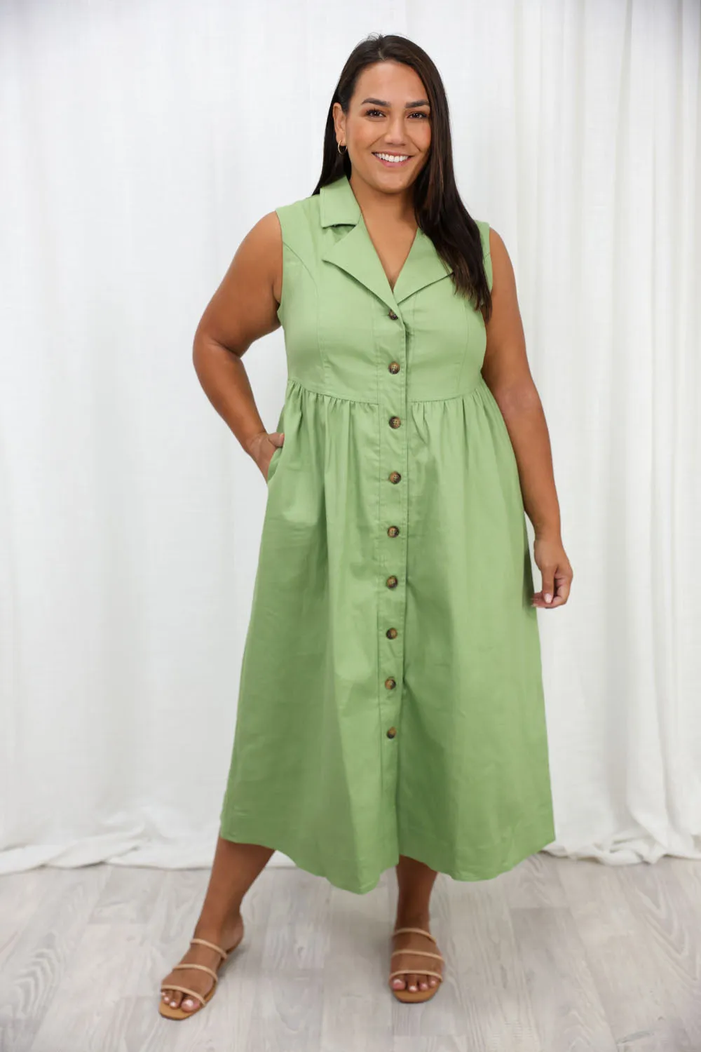 Kalani Dress