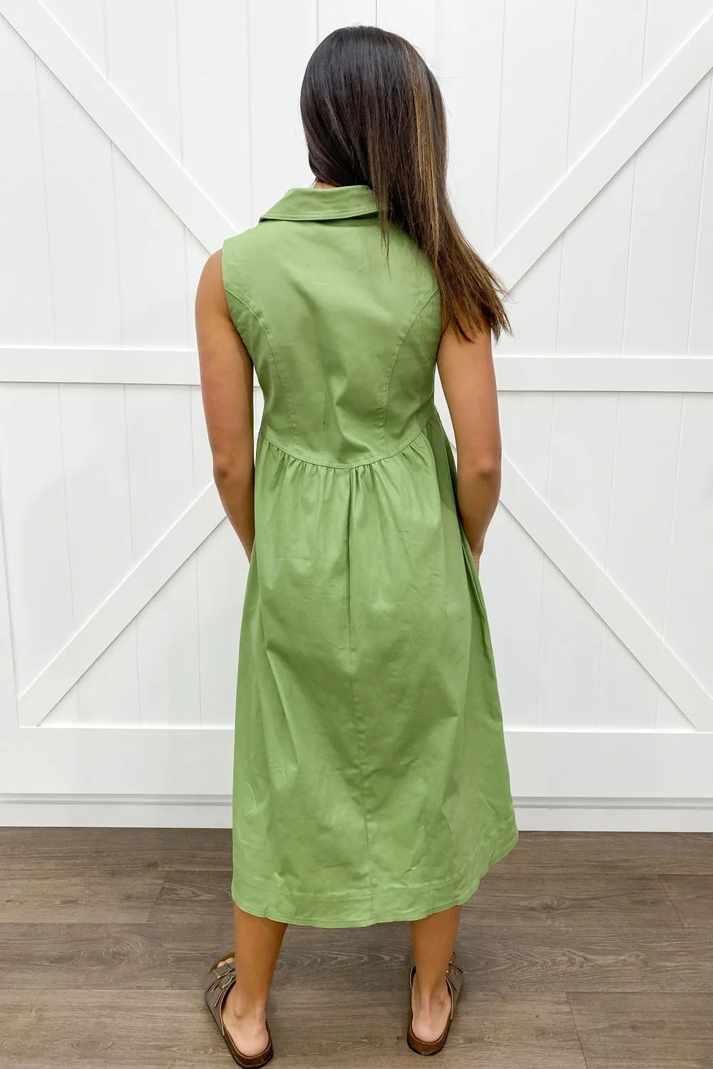 Kalani Dress