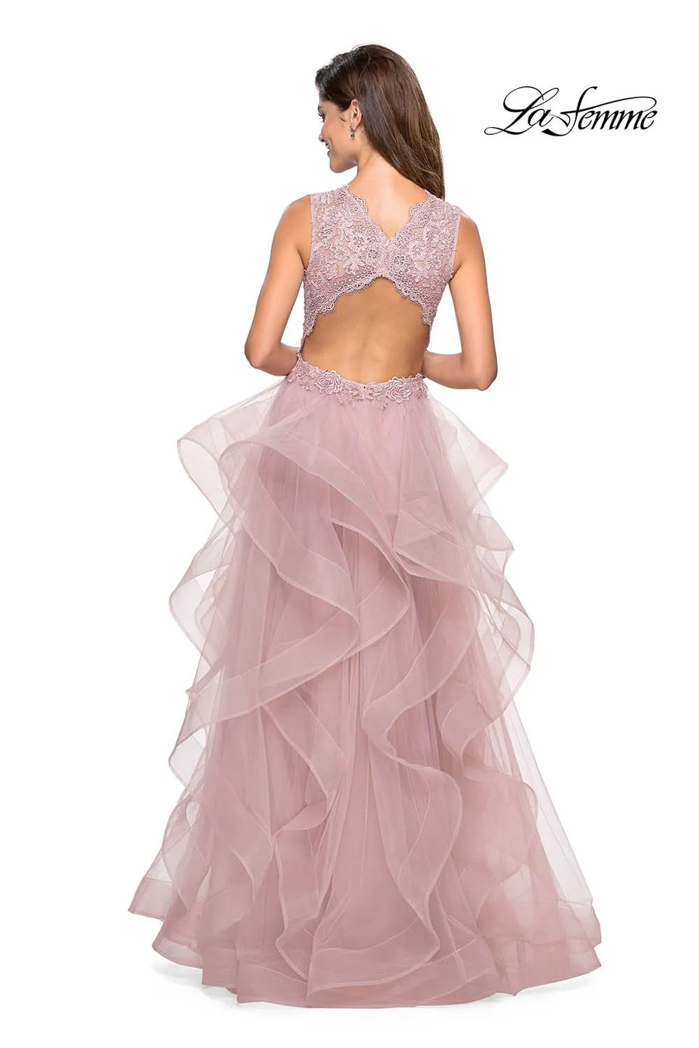 La Femme 27570 Dress