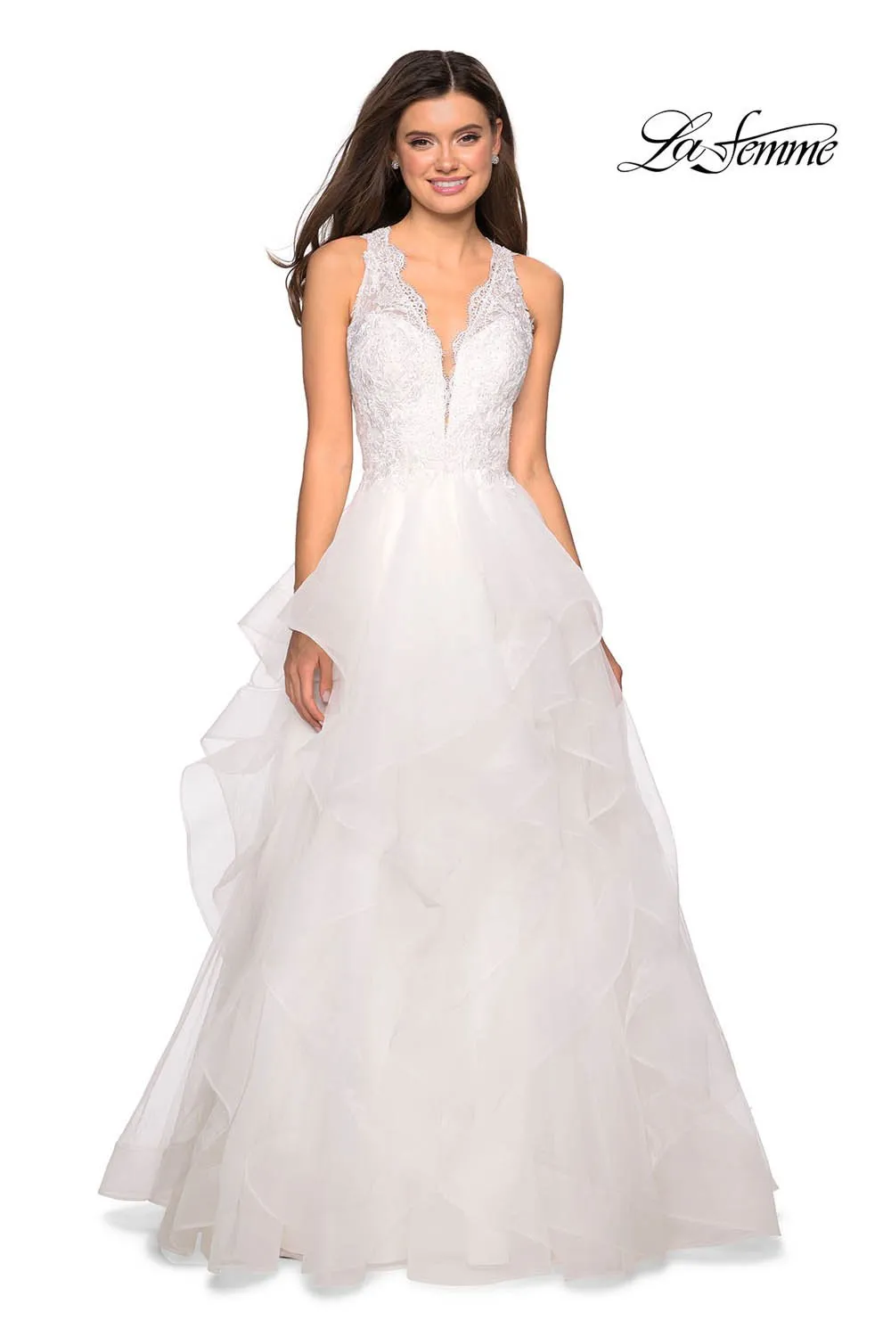 La Femme 27570 Dress