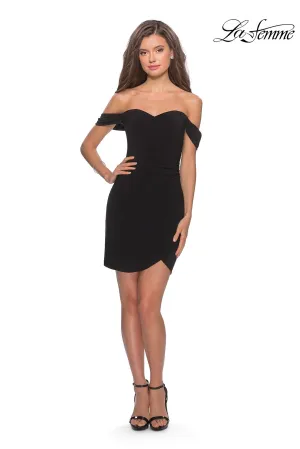 La Femme 28193 Dress