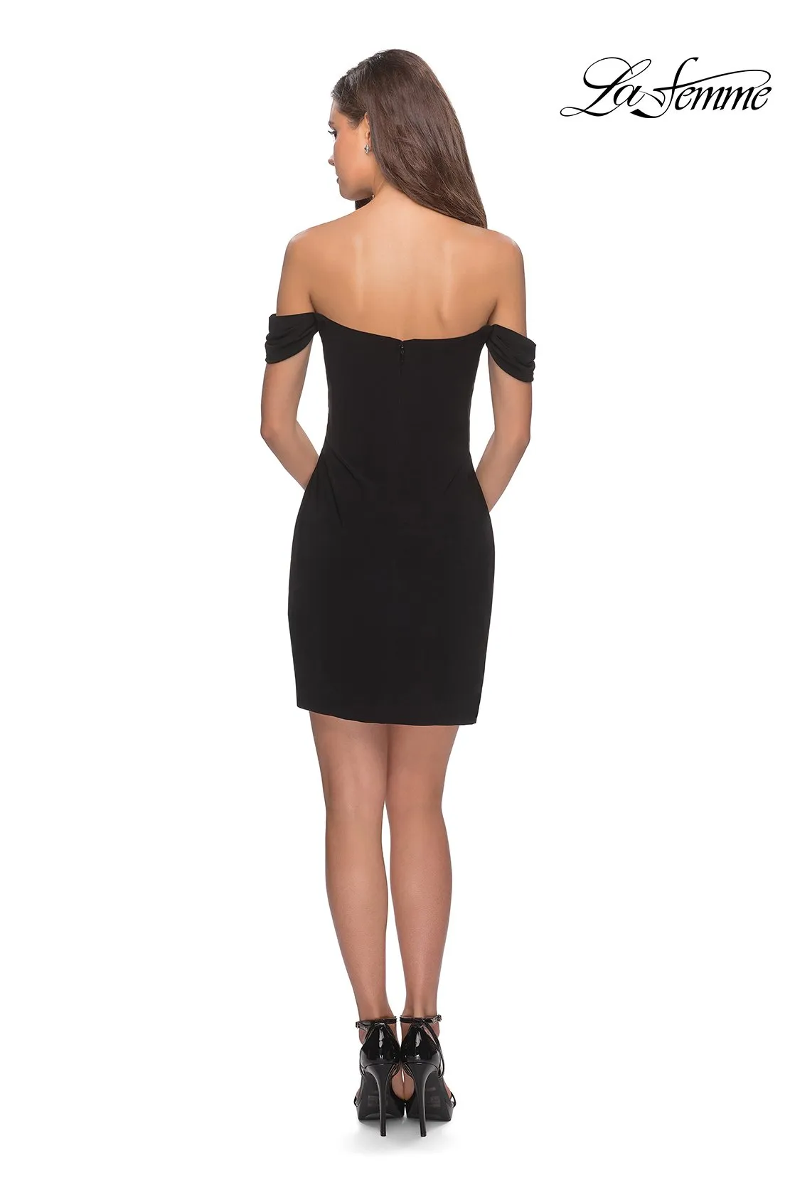 La Femme 28193 Dress