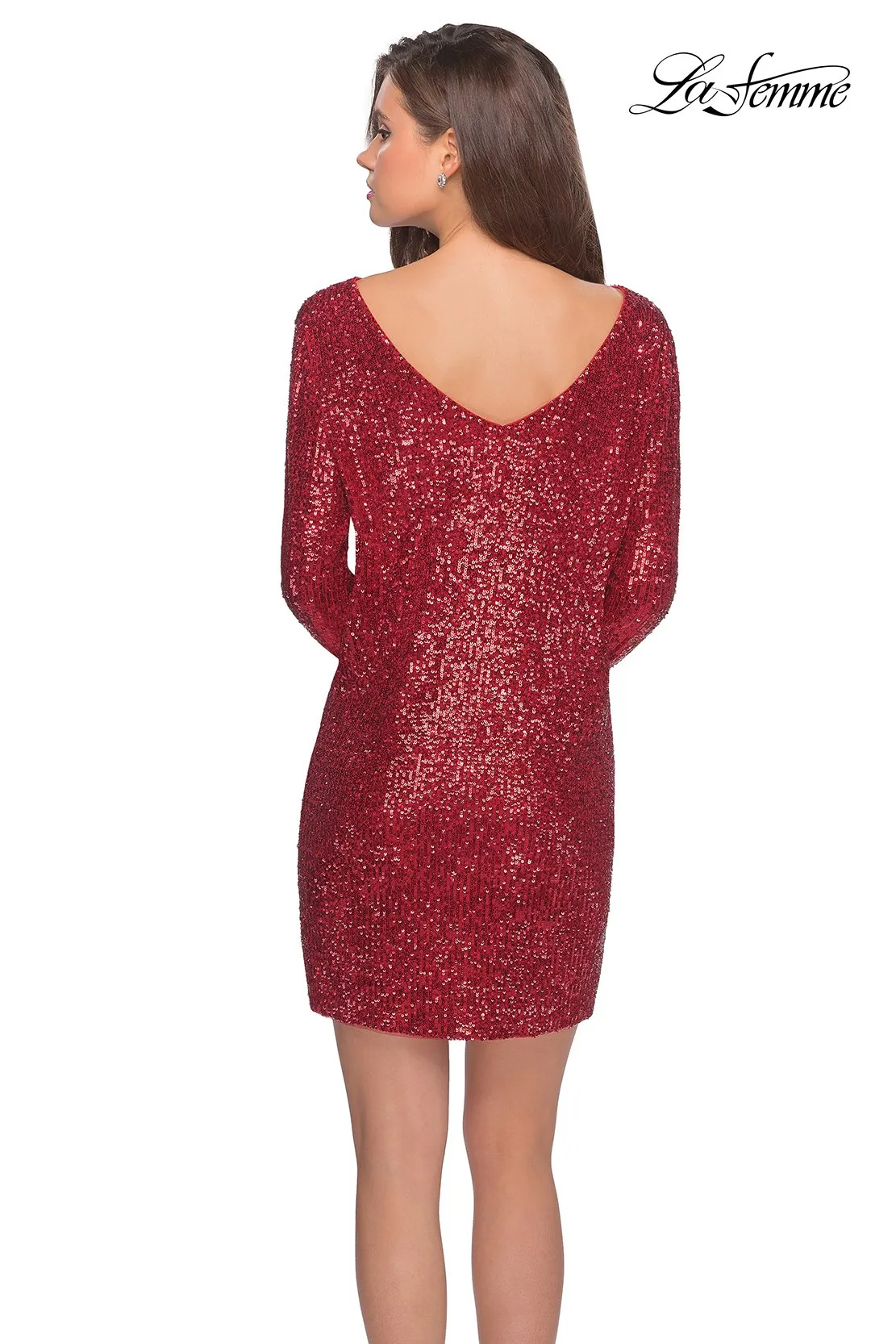 La Femme 28194 Dress
