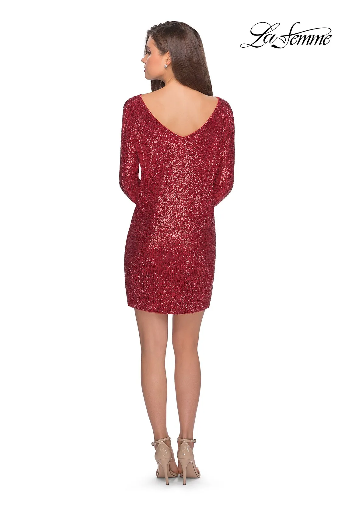 La Femme 28194 Dress