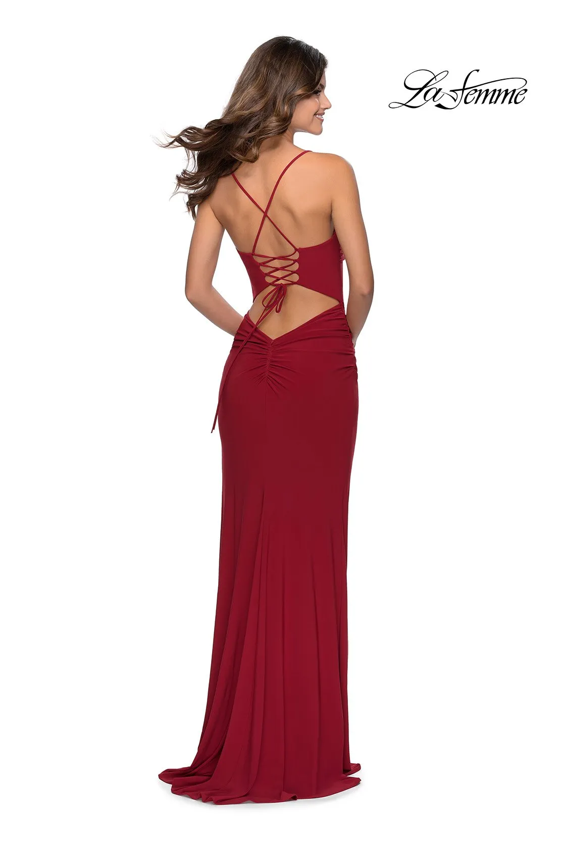 La Femme 28792 Dress