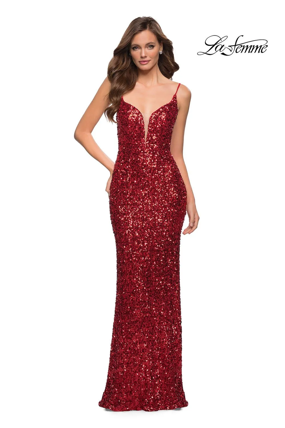 La Femme 29872 Dresses