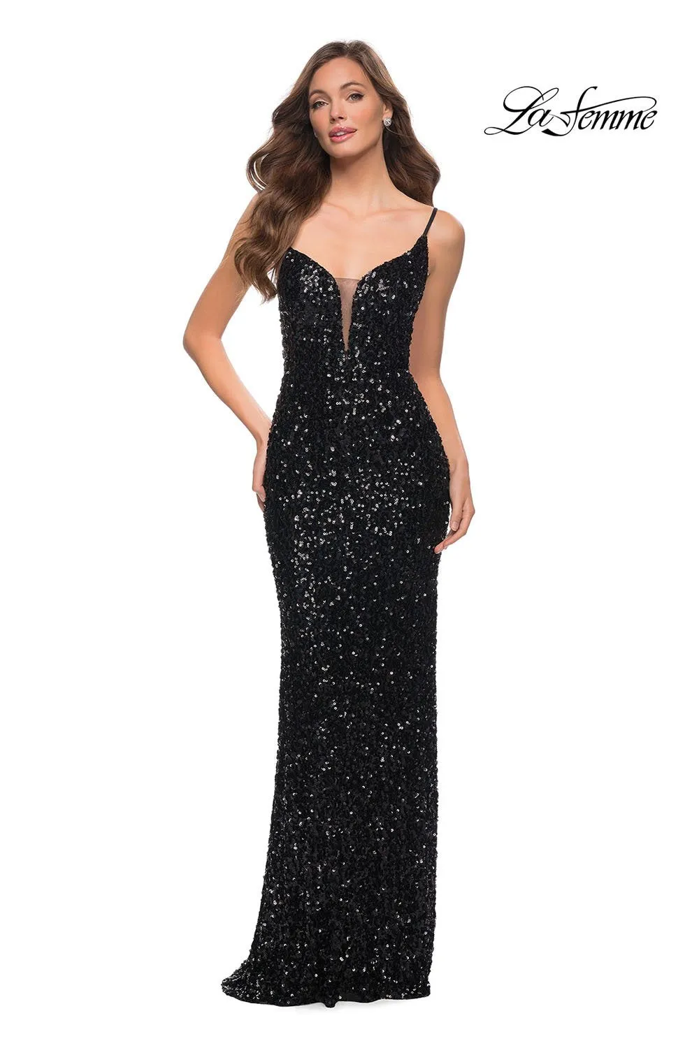 La Femme 29872 Dresses