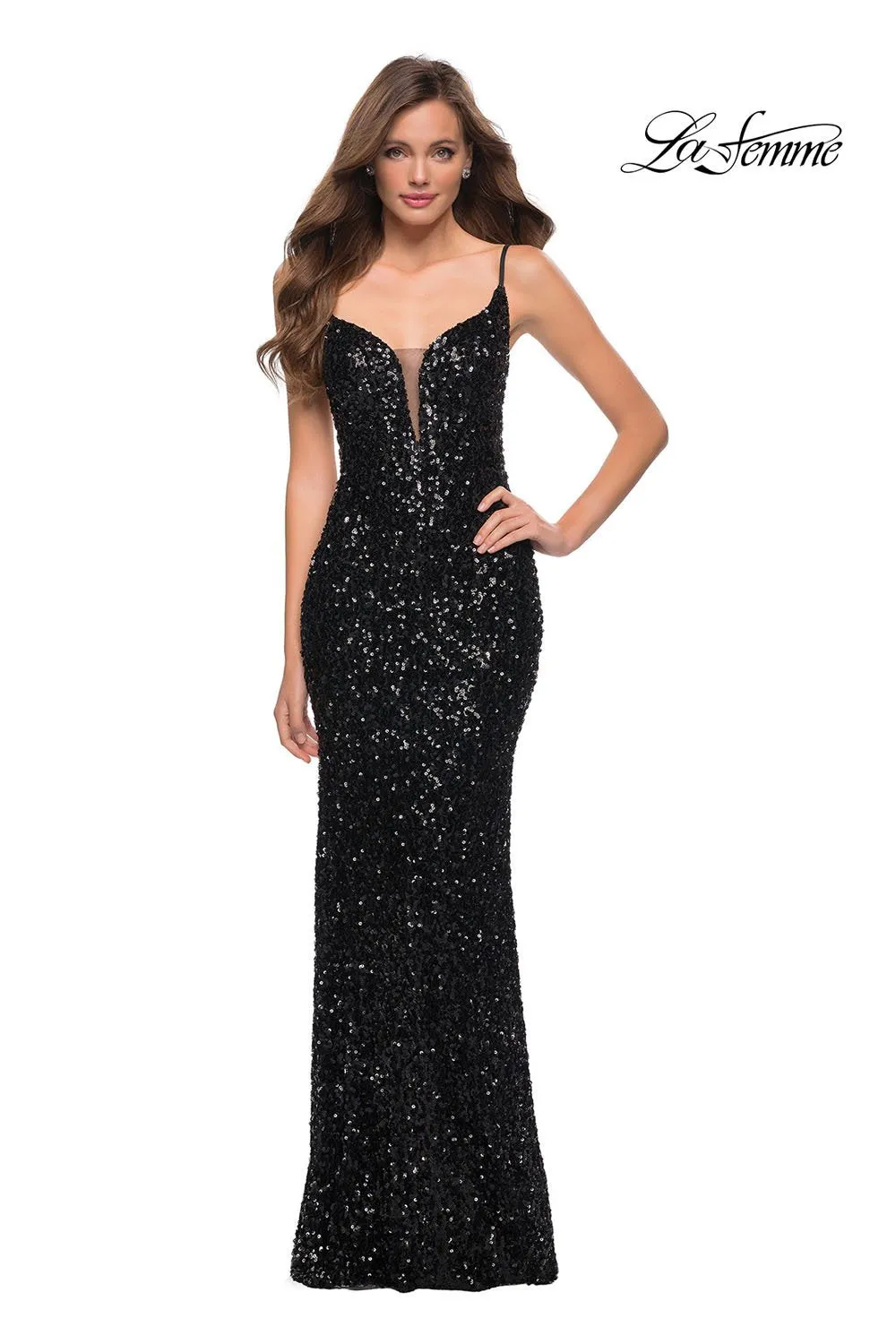 La Femme 29872 Dresses