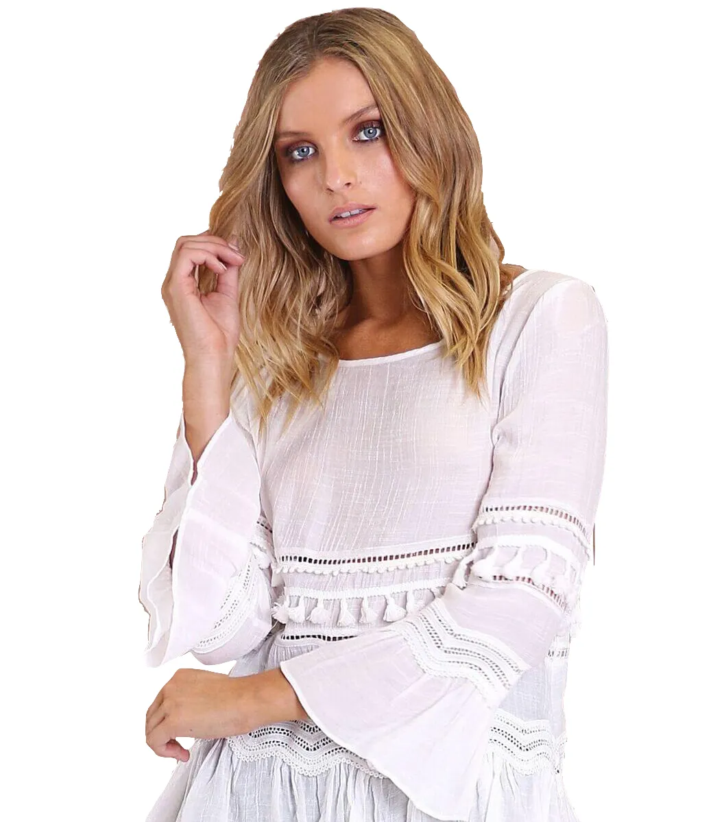 Lost In Lunar - Chantelle Top