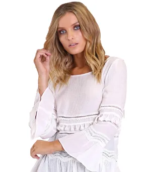 Lost In Lunar - Chantelle Top
