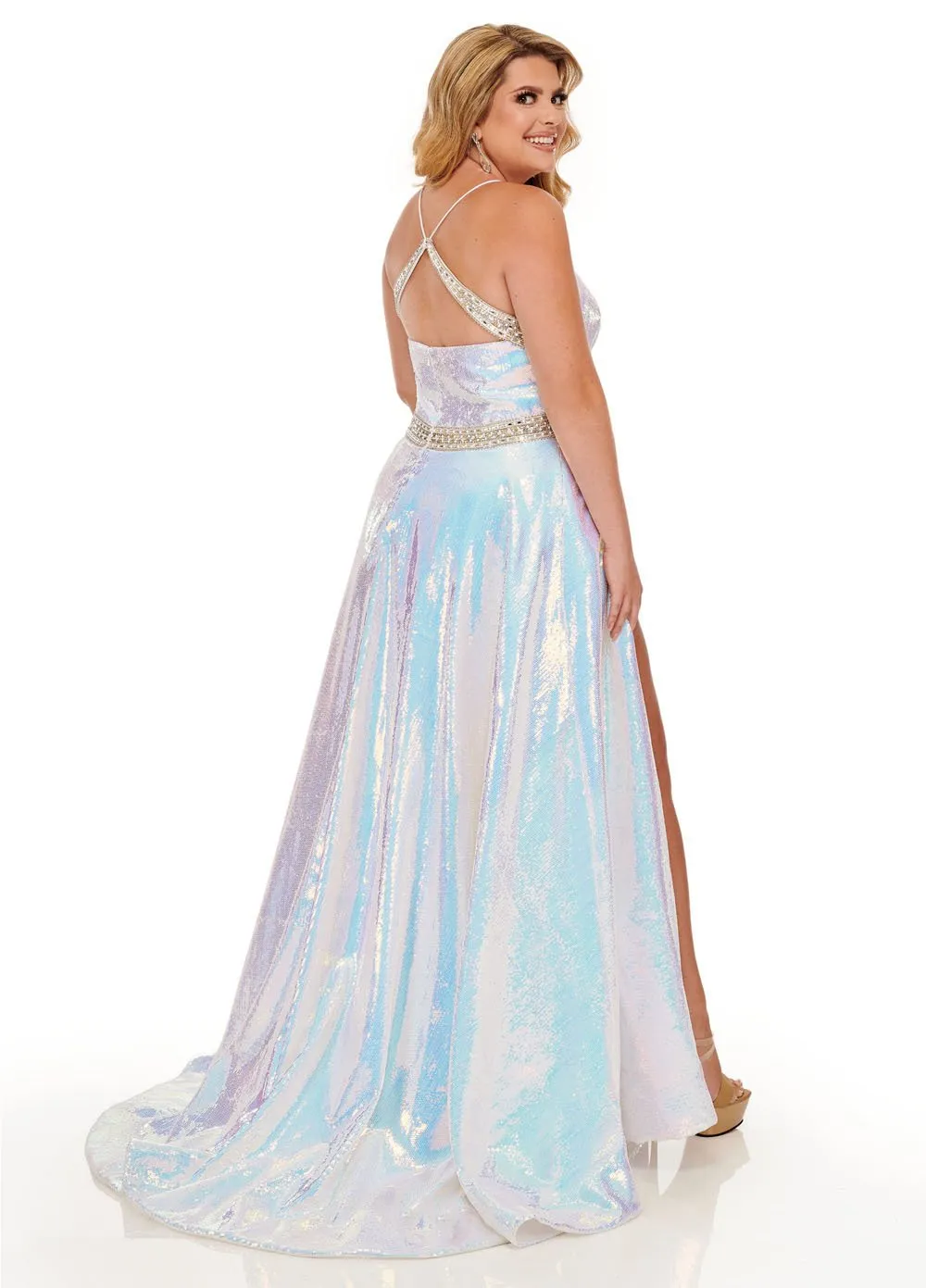 Rachel Allan 70001W Dresses