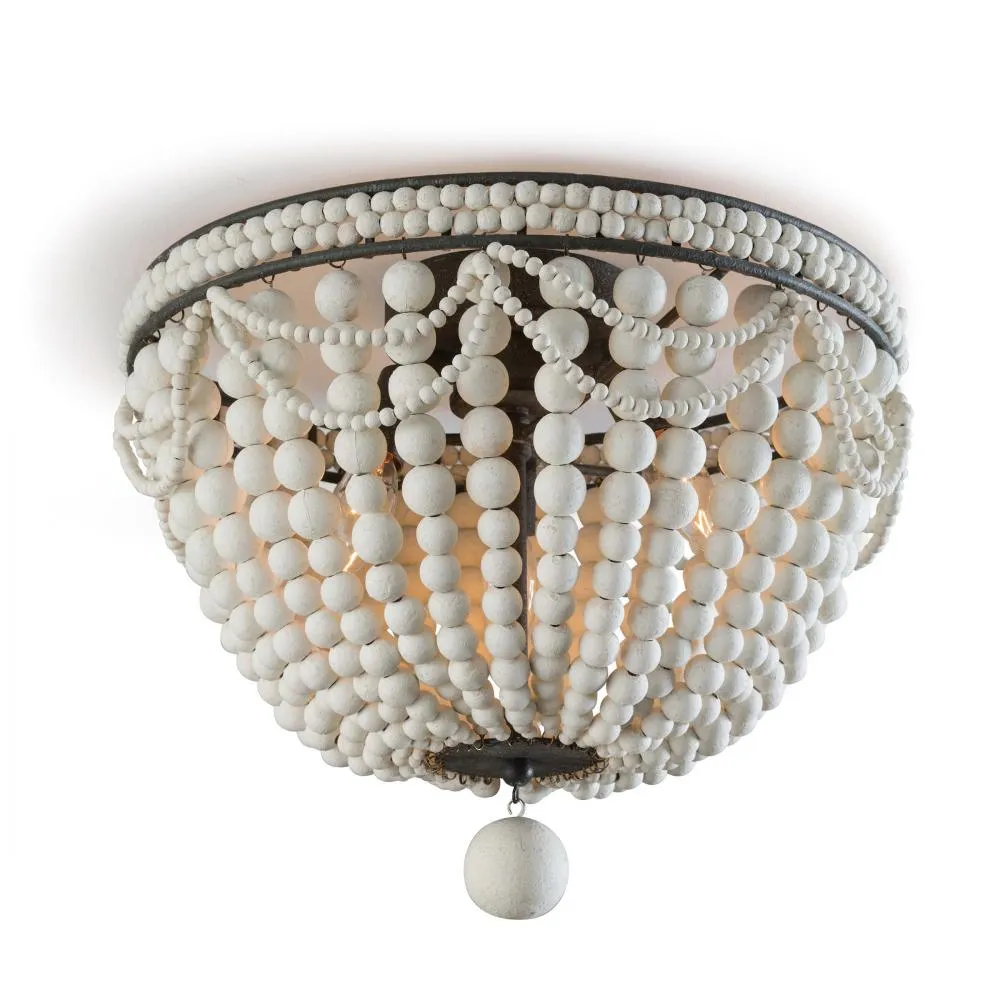 Regina Andrew  Malibu Flush Mount