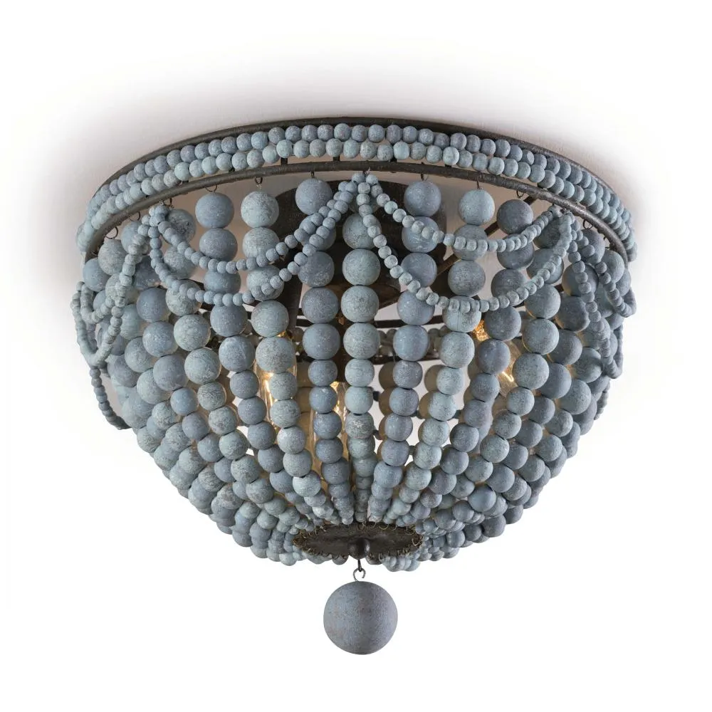 Regina Andrew  Malibu Flush Mount