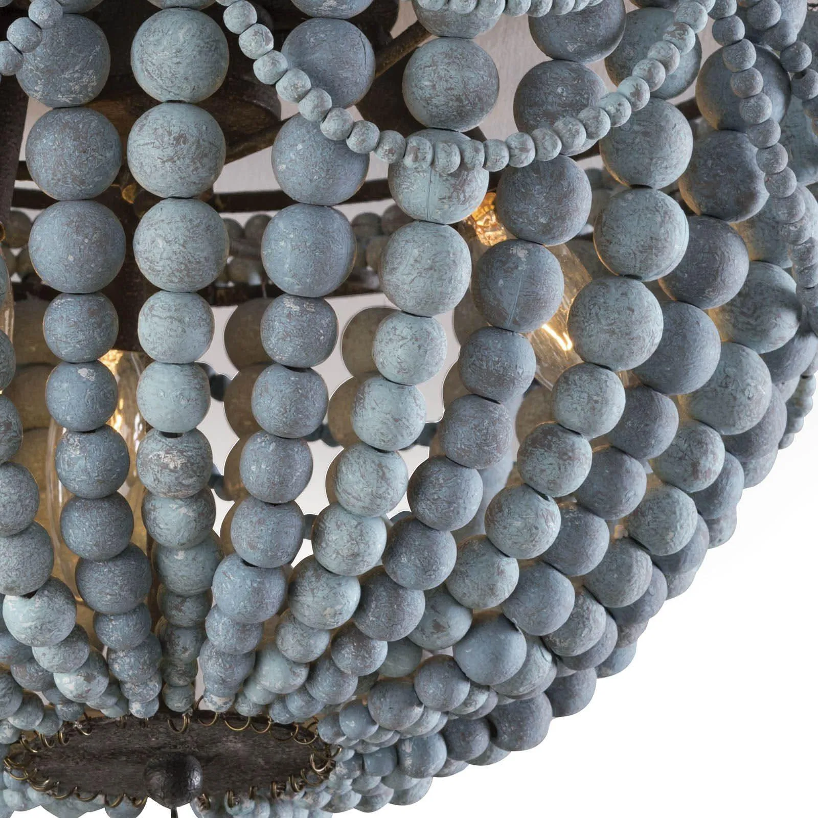 Regina Andrew  Malibu Flush Mount
