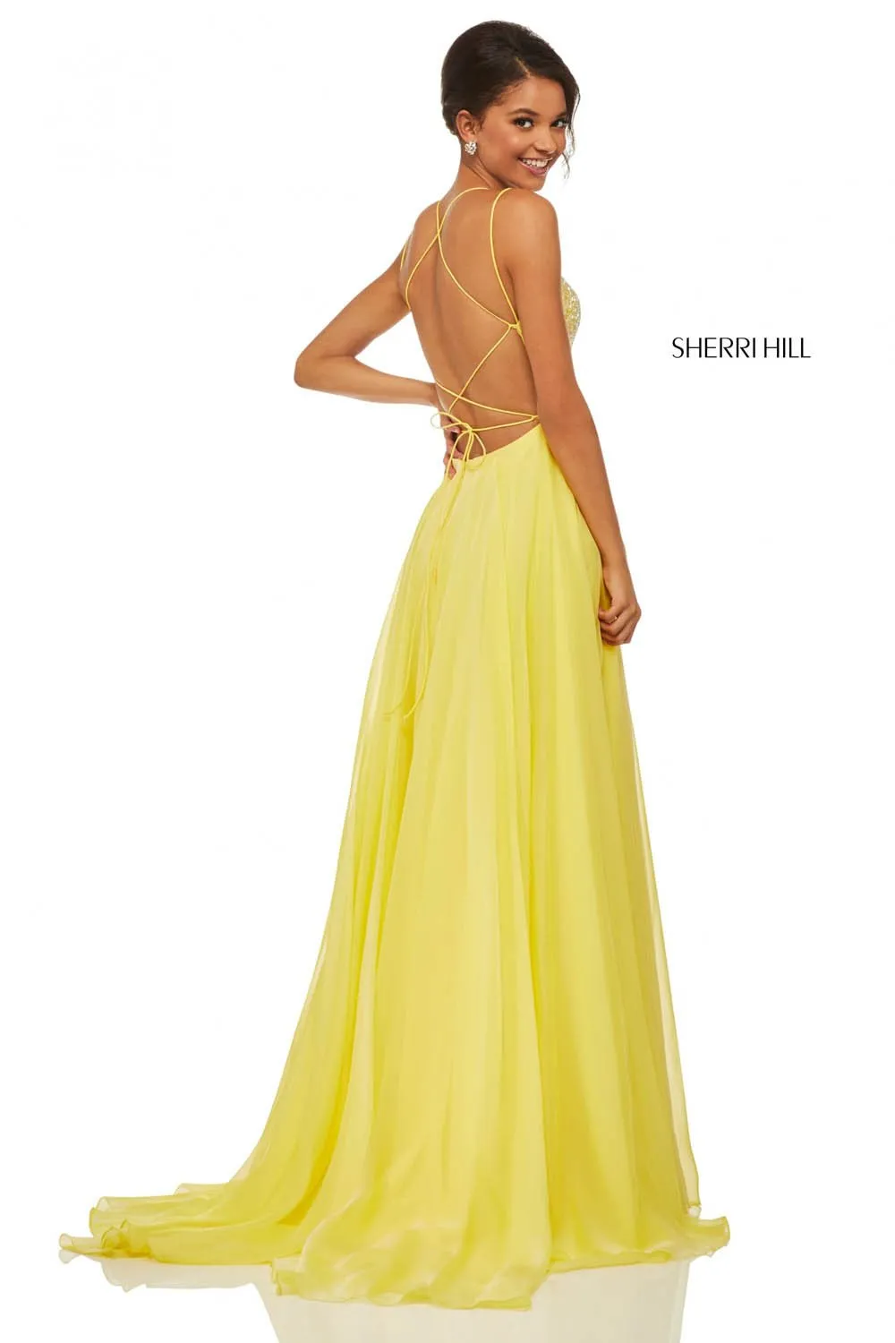 Sherri Hill 52591 Dress
