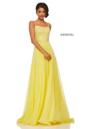 Sherri Hill 52591 Dress