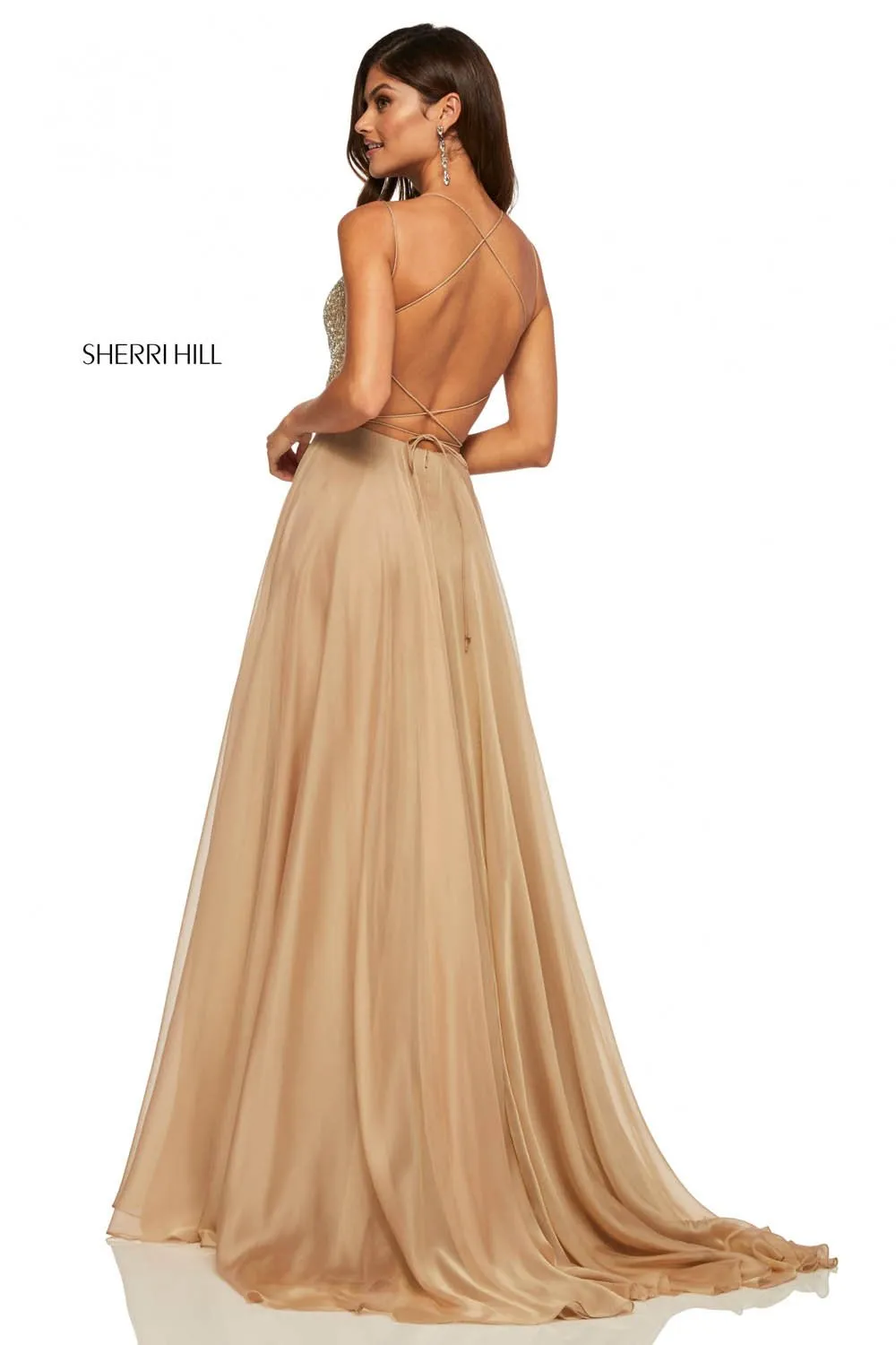 Sherri Hill 52591 Dress