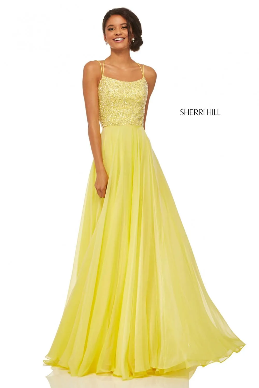 Sherri Hill 52591 Dress